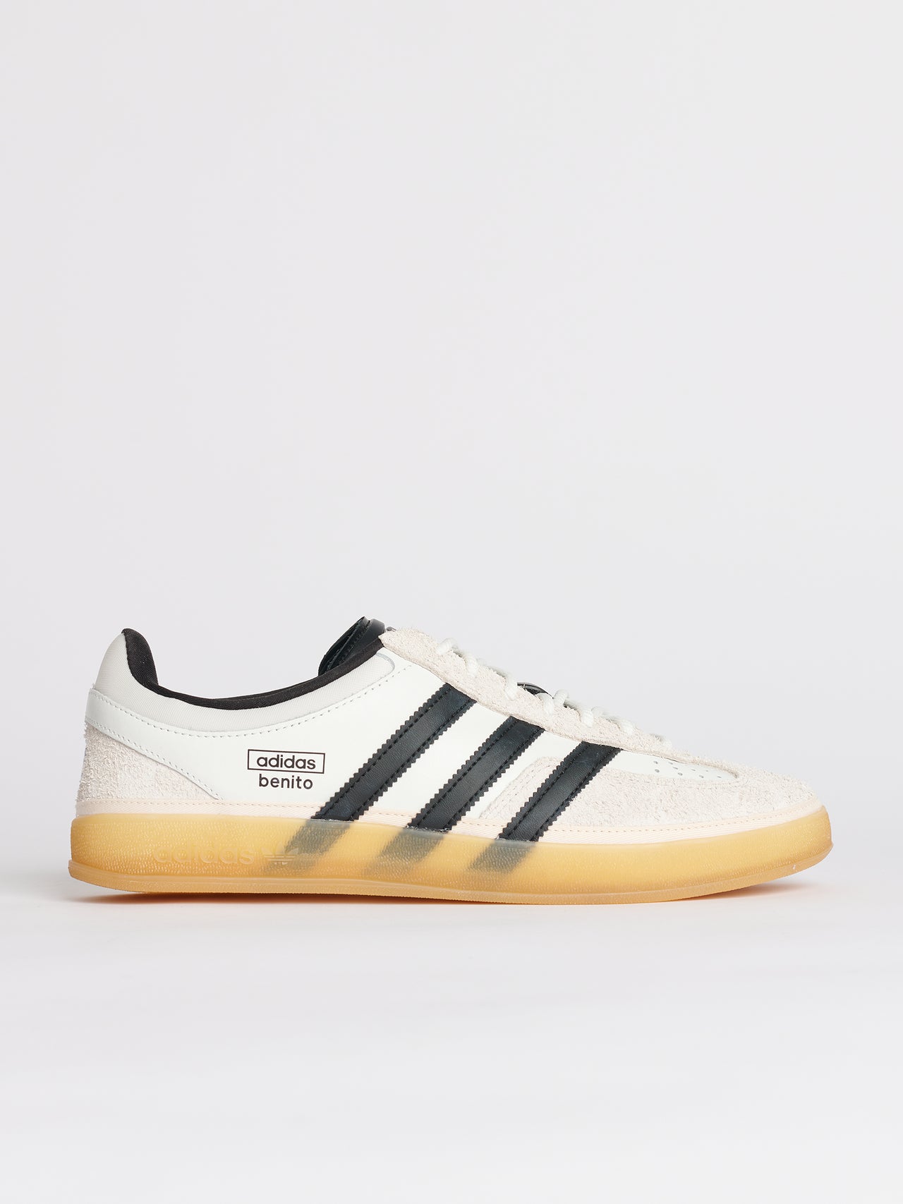 adidas para Bad Bunny Gazelle Indoor Core White / Core Black