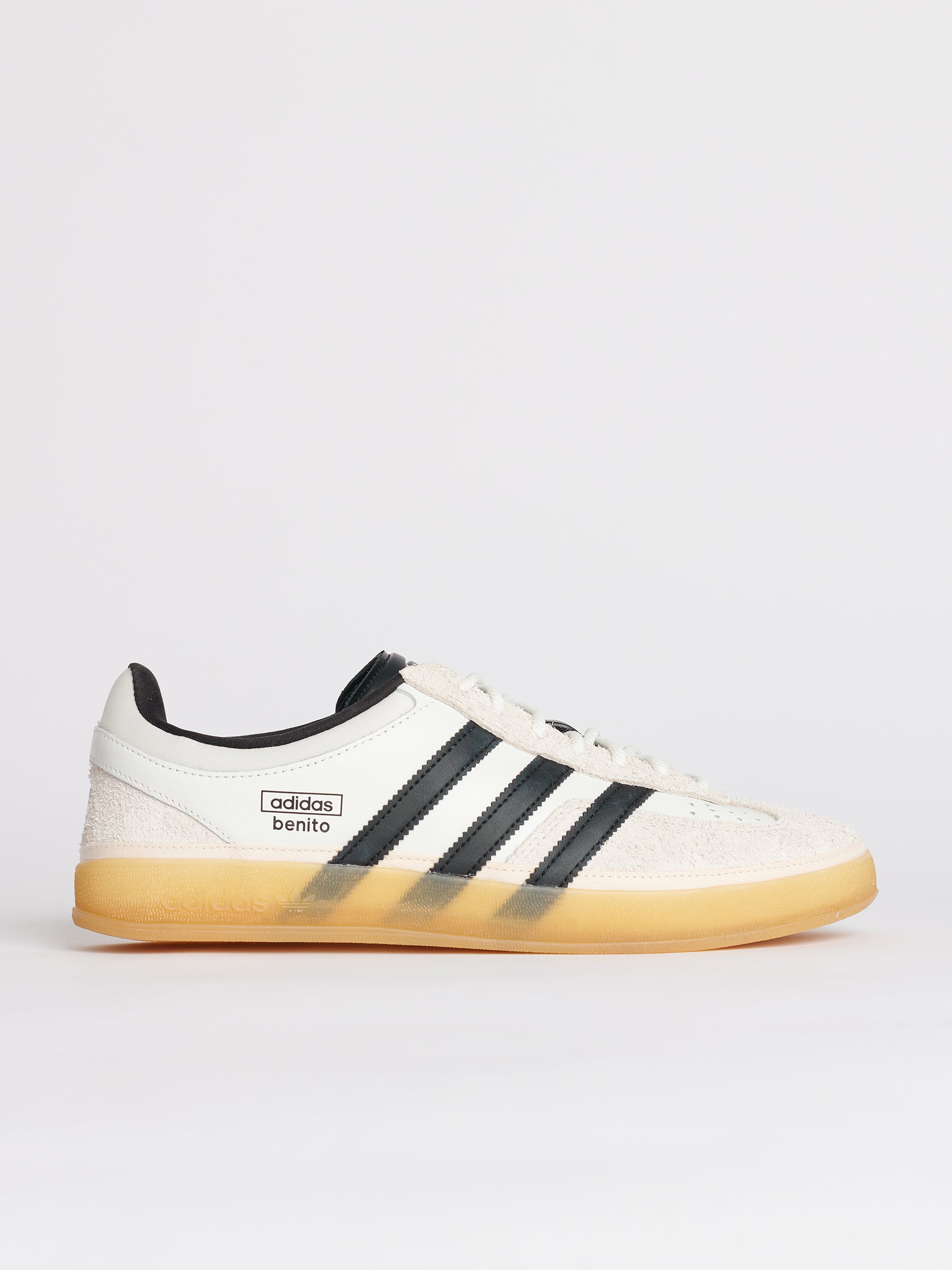 adidas para Bad Bunny Gazelle Indoor Core White / Core Black