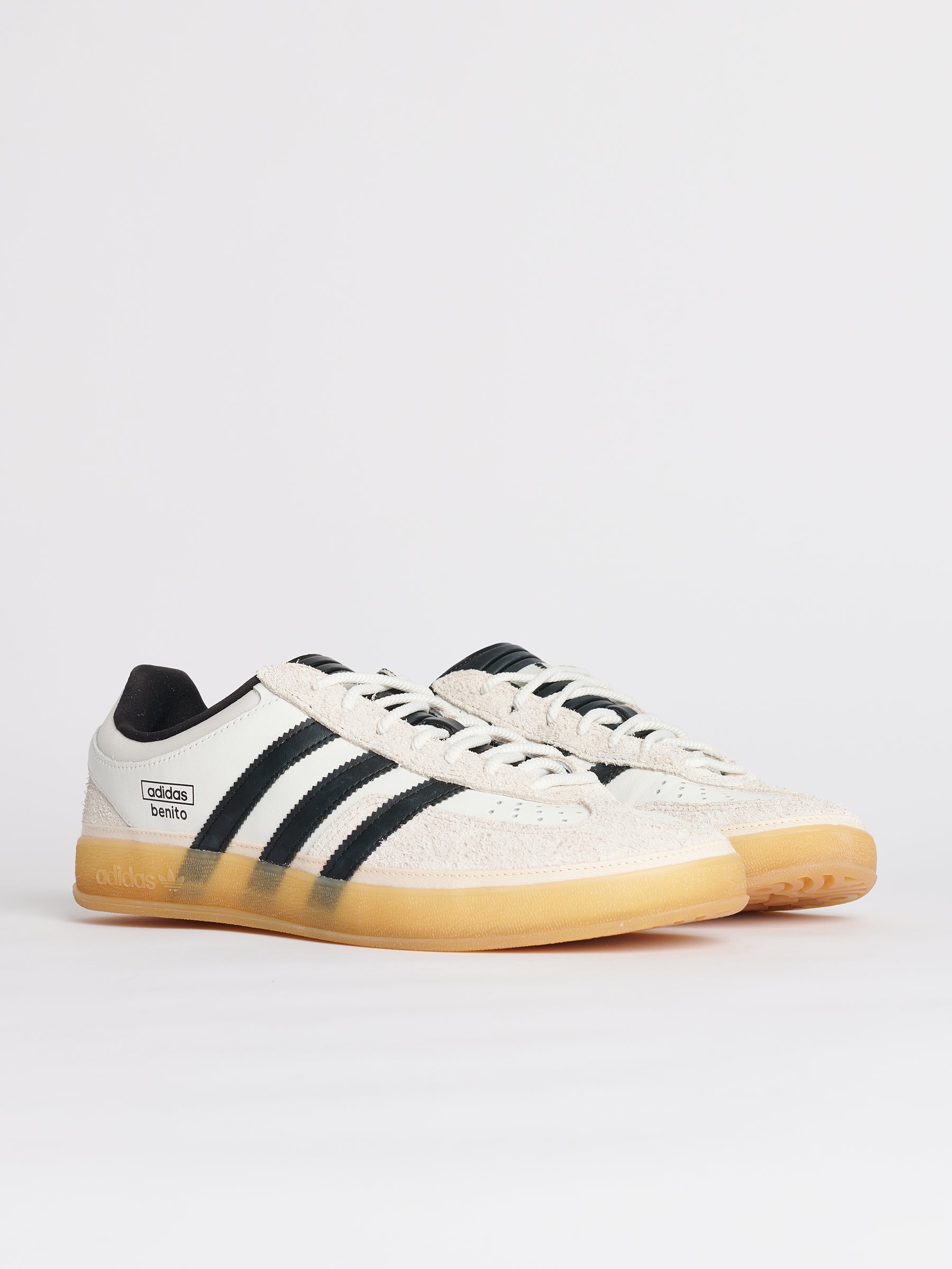 adidas para Bad Bunny Gazelle Indoor Core White / Core Black