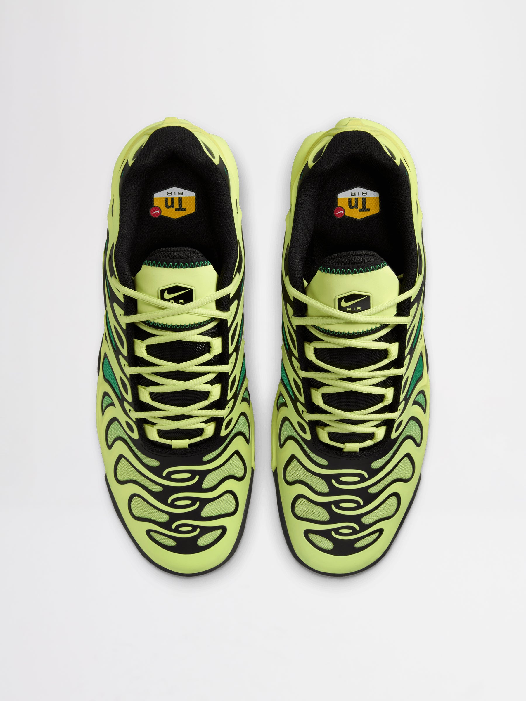 Nike Air Max Plus Drift Lt Lemon Twist / Black