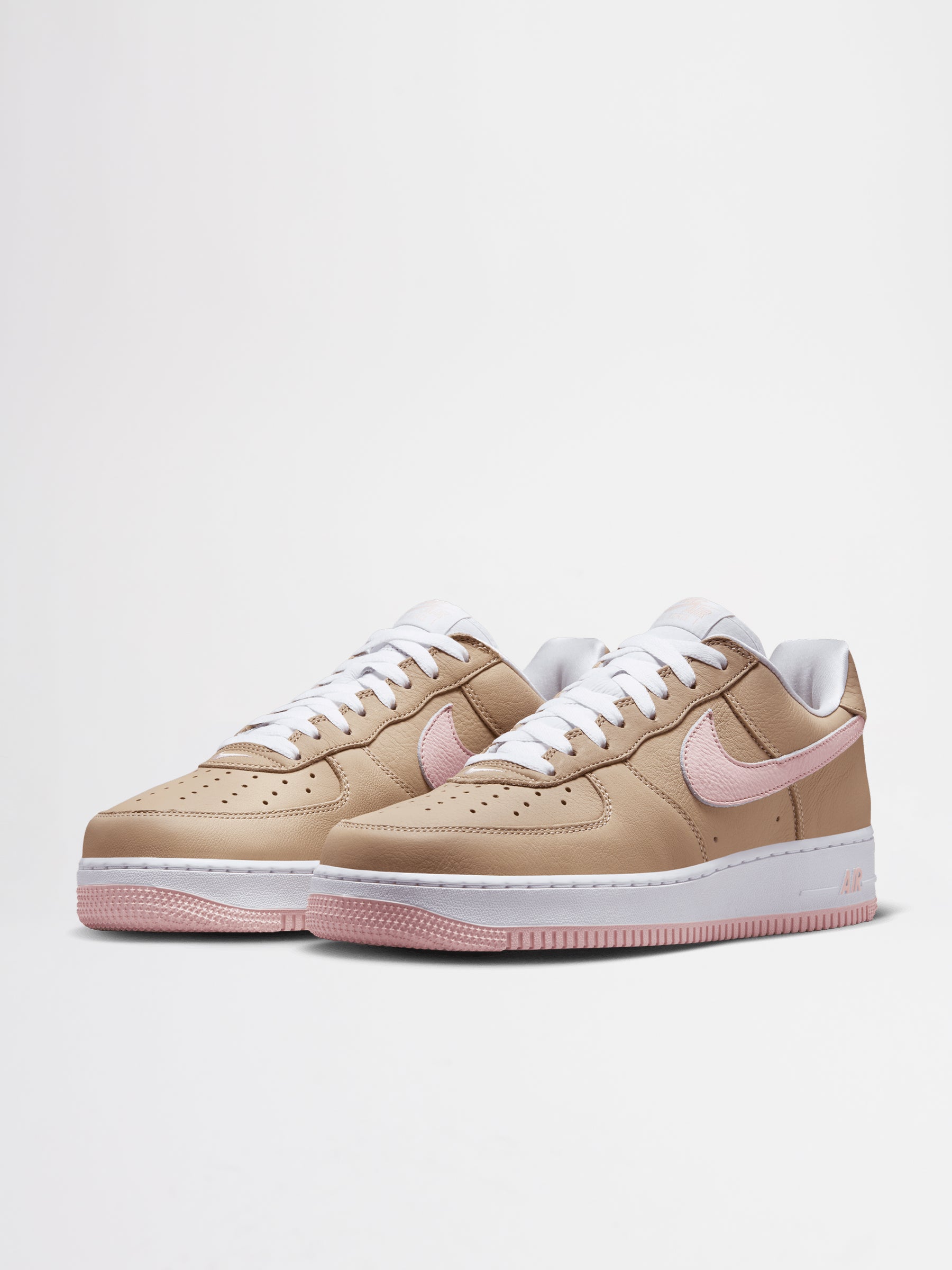 Nike Air Force 1 Low Retro Linen / Atmosphere