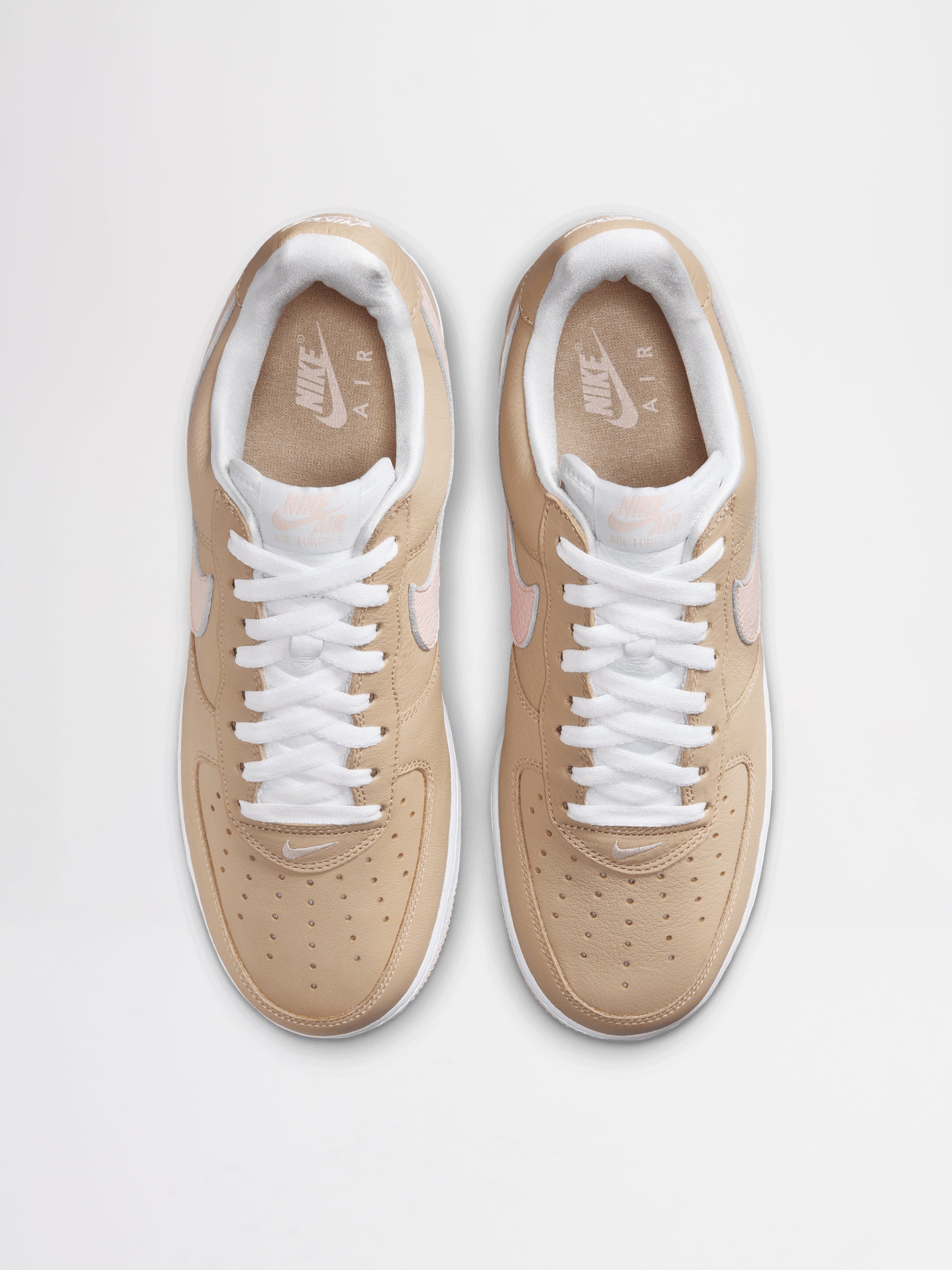 Nike Air Force 1 Low Retro Linen / Atmosphere