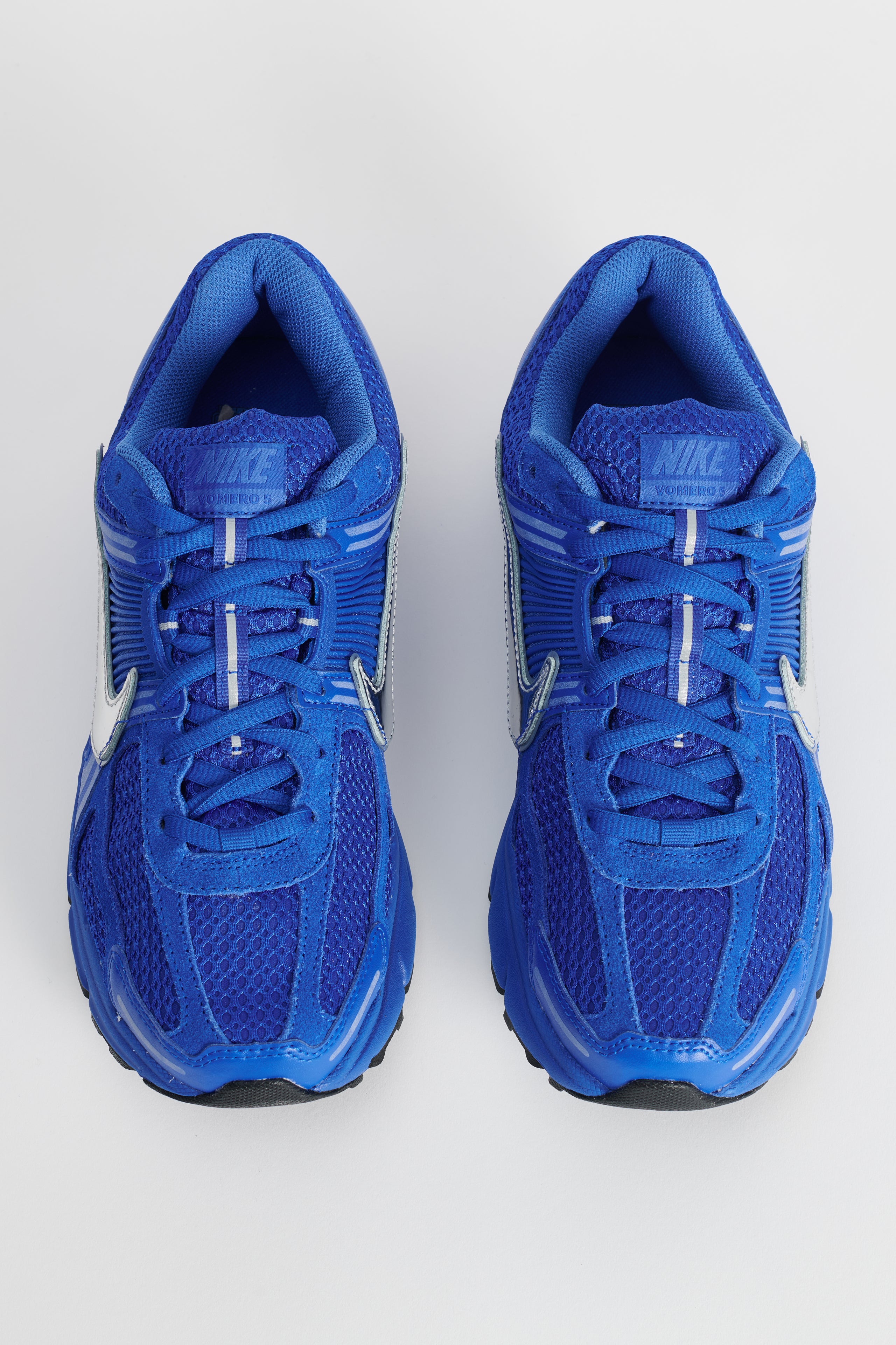 Nike W Zoom Vomero 5 Racer Blue / Metallic Silver