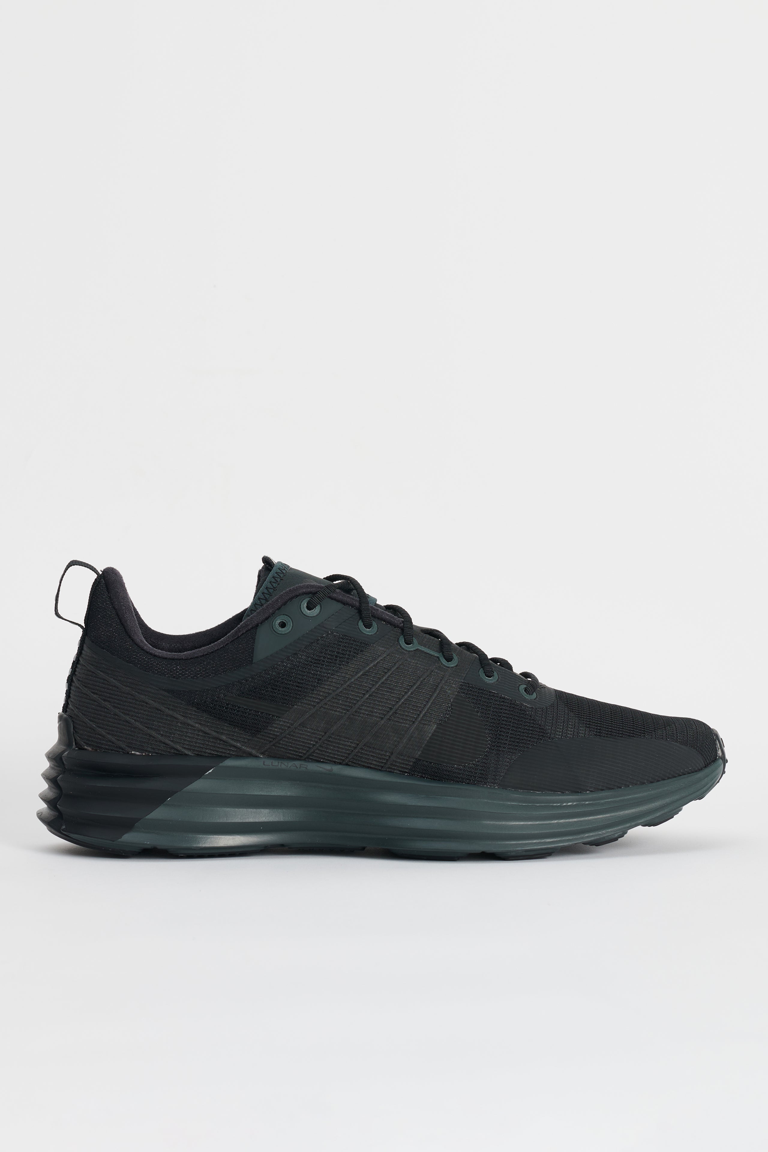 Nike Lunar Roam Dark Smoke Grey / Black