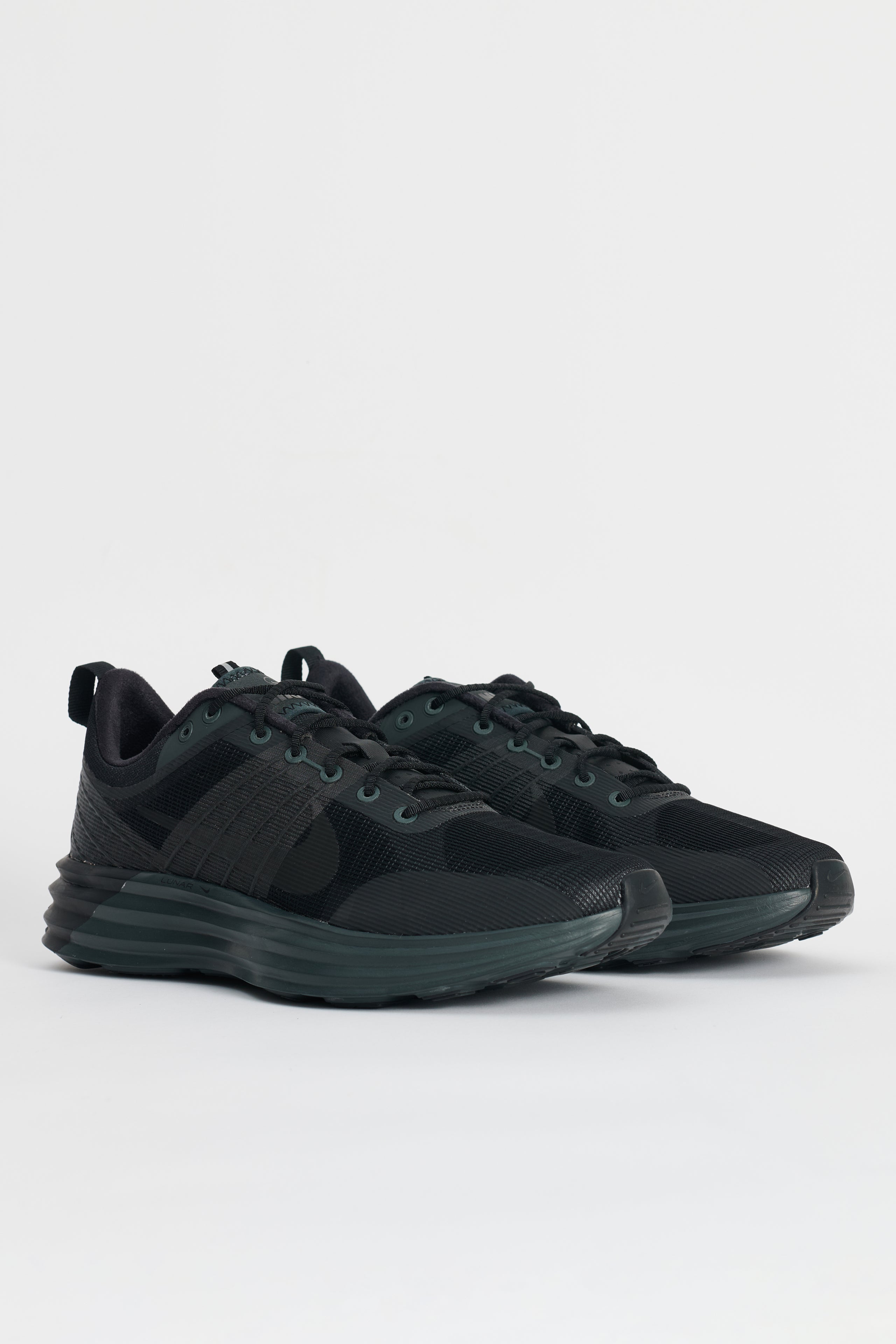 Nike Lunar Roam Dark Smoke Grey / Black