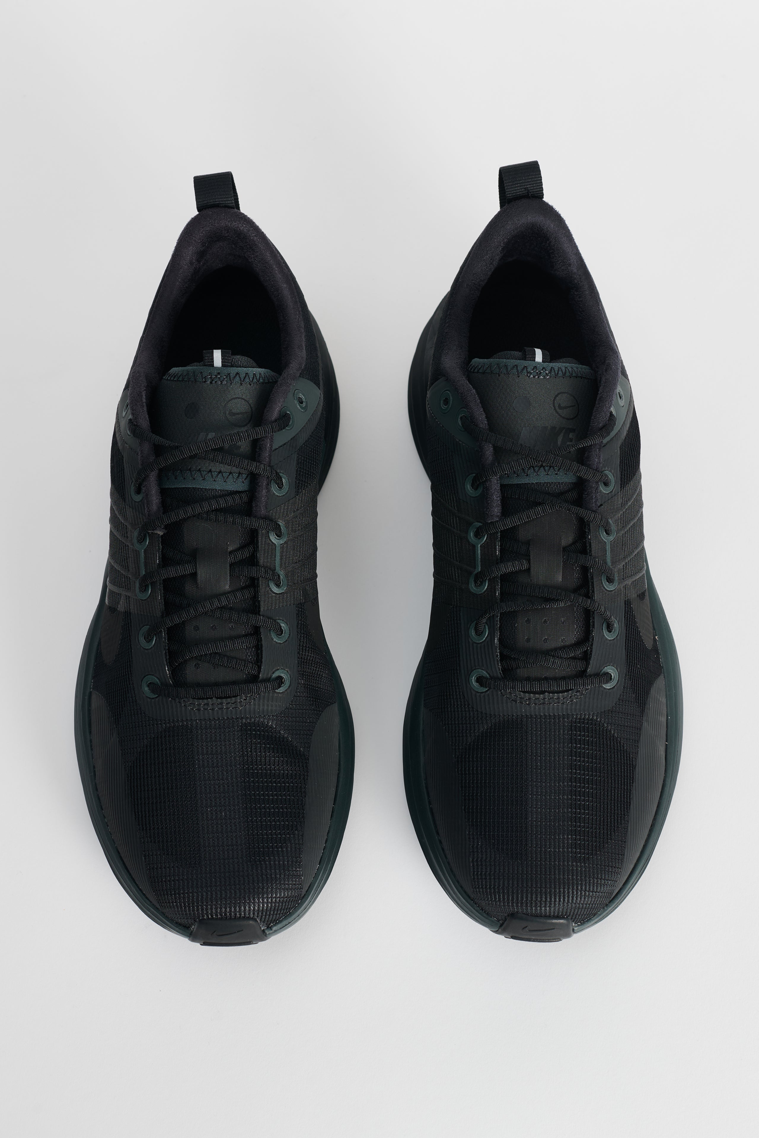 Nike Lunar Roam Dark Smoke Grey / Black