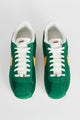 Nike Cortez Textile Gorge Green / Yellow Ochre