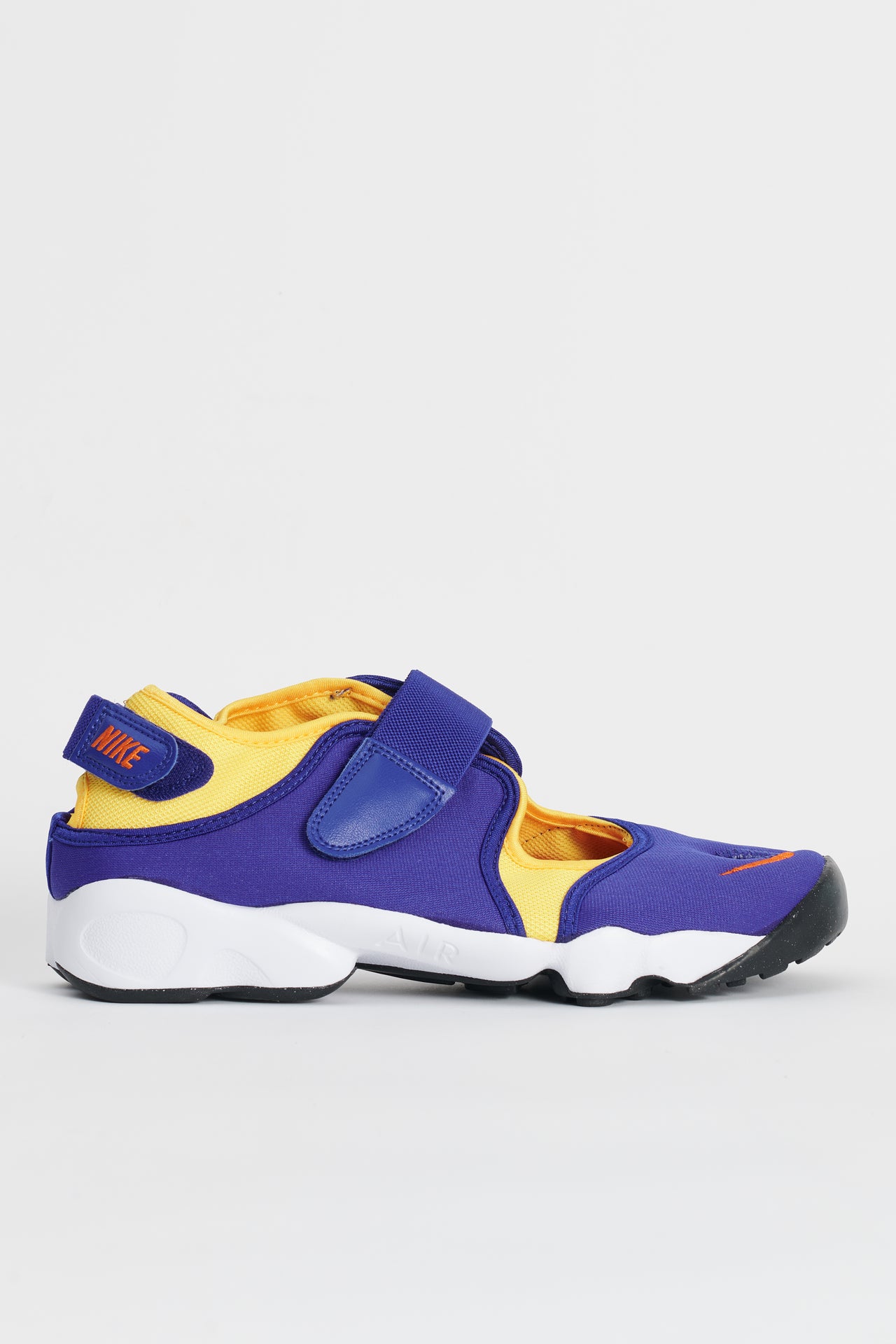 Nike W's Air Rift Breathe Concord / Varsity Maize