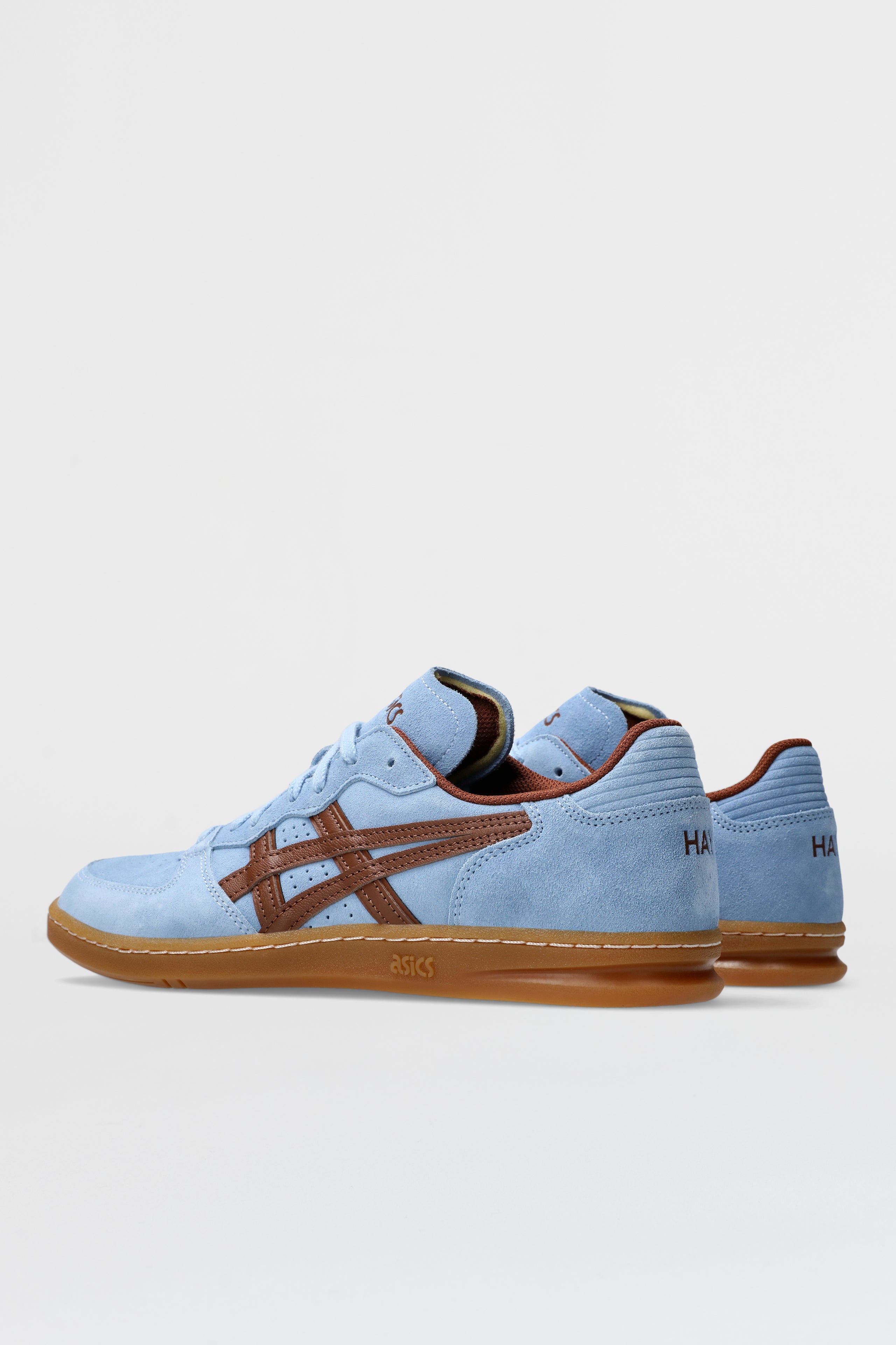 Asics x HAY Skyhand OG Chambray Blue / Tortoise Shell