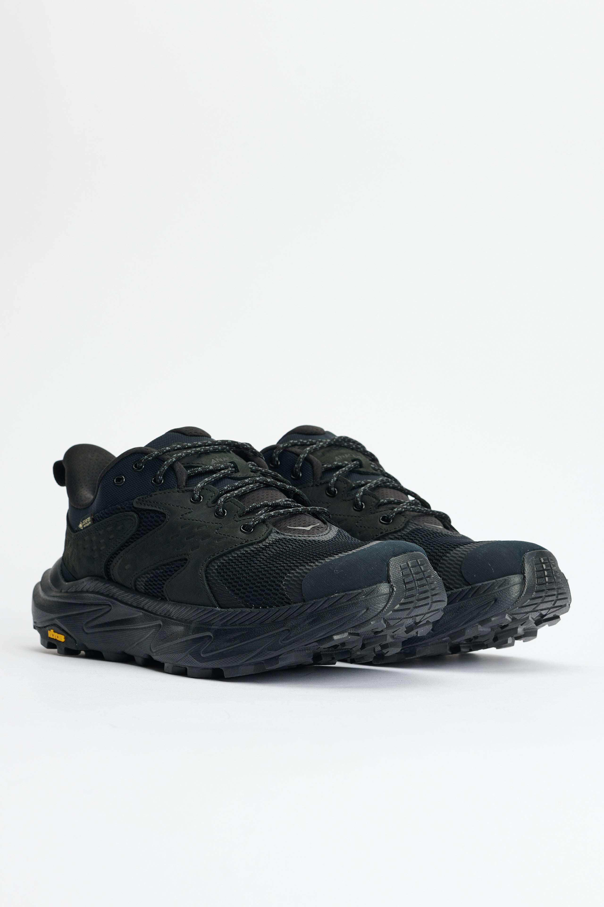 HOKA ONE ONE M Anacapa 2 Low Gore-Tex Black