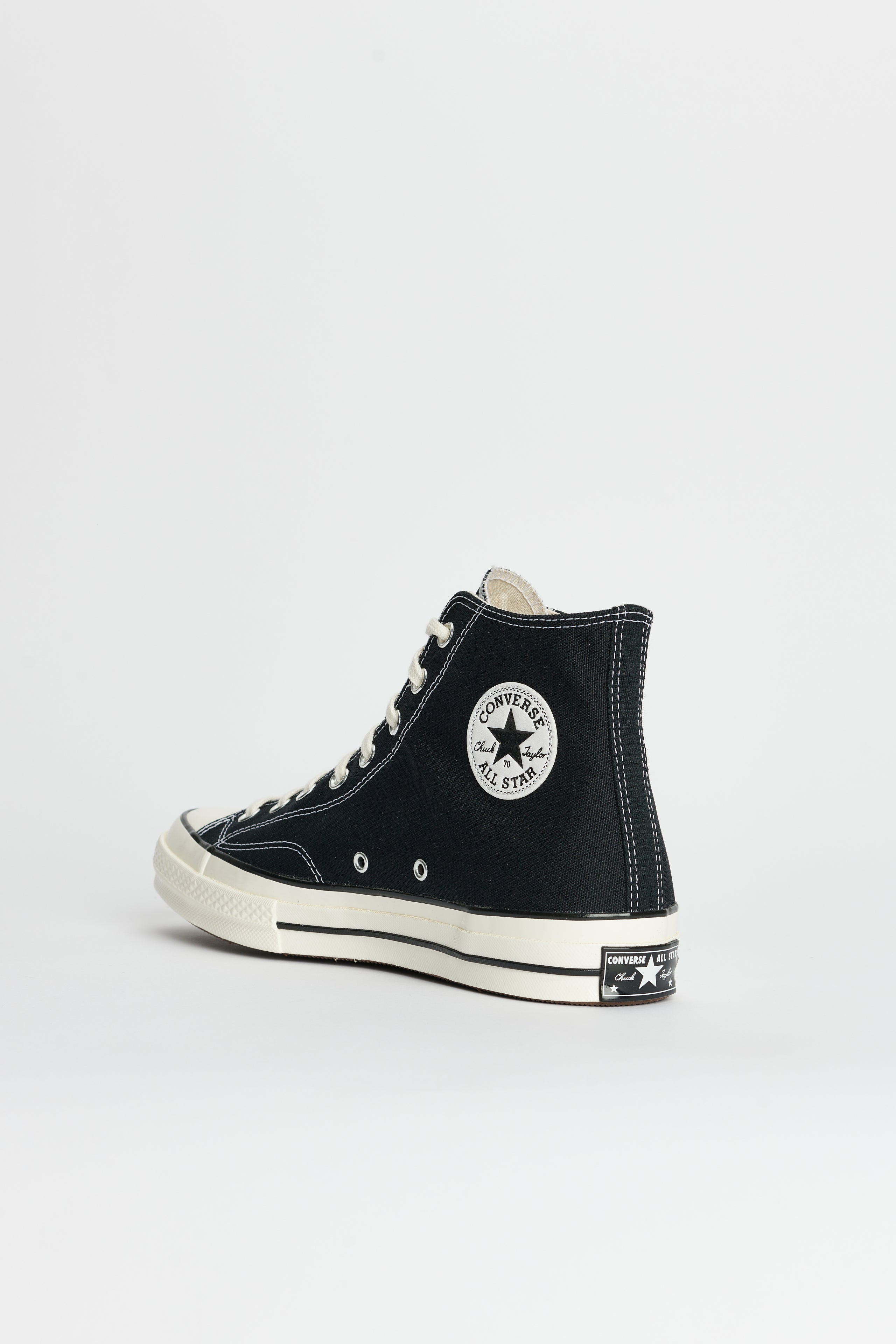 Converse Chuck 70 Hi Black