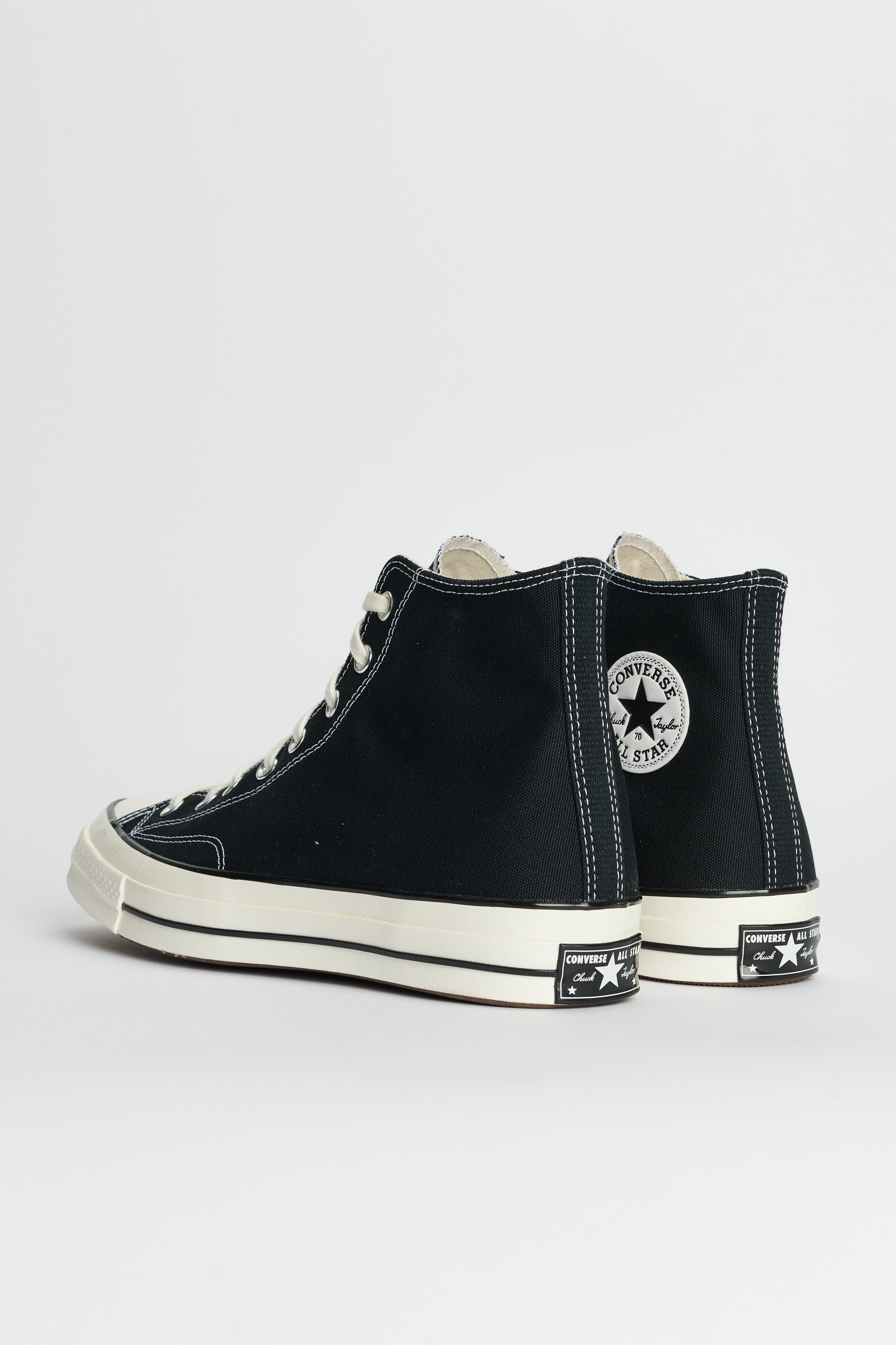 Converse Chuck 70 Hi Black