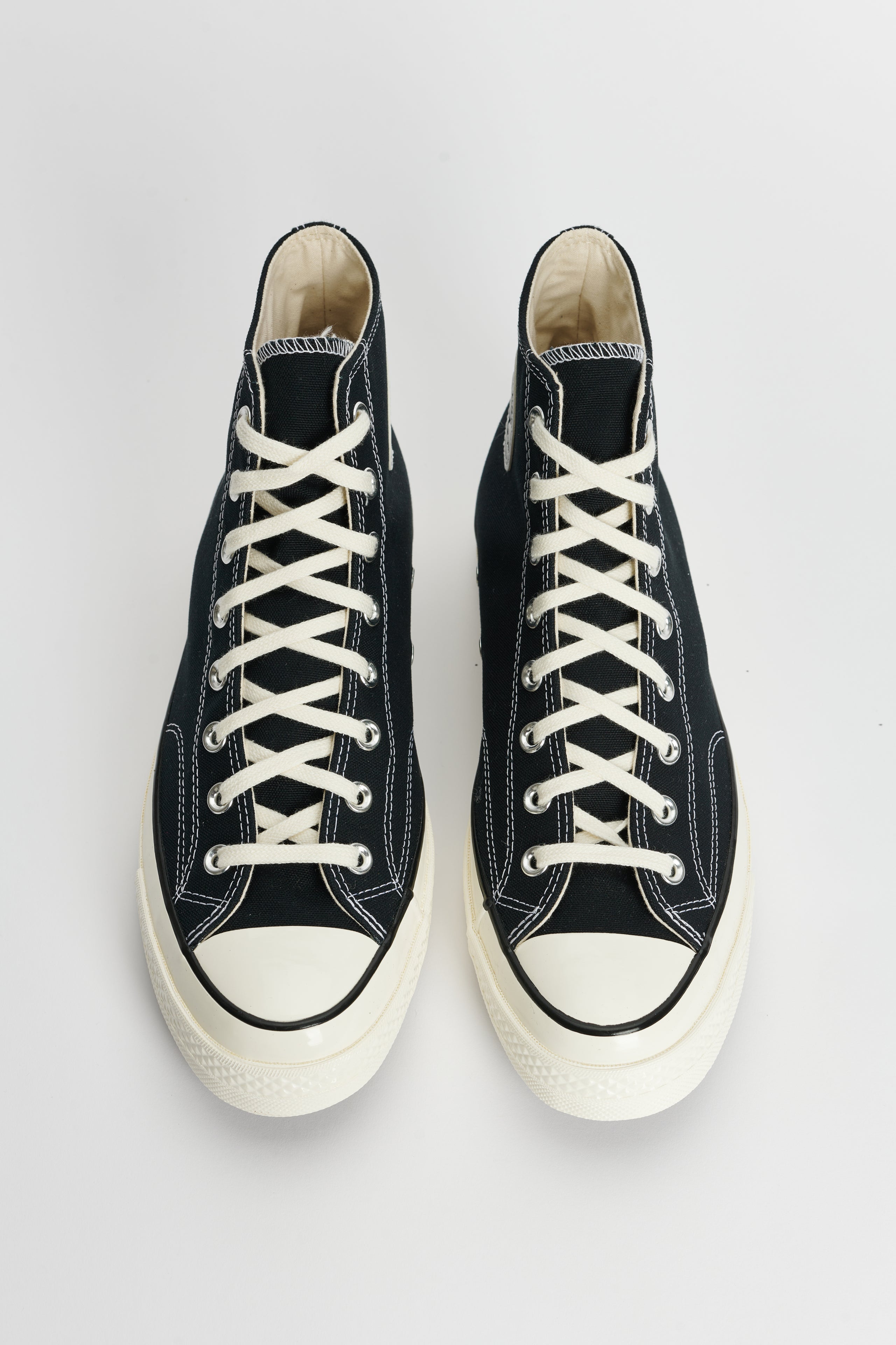 Converse Chuck 70 Hi Black