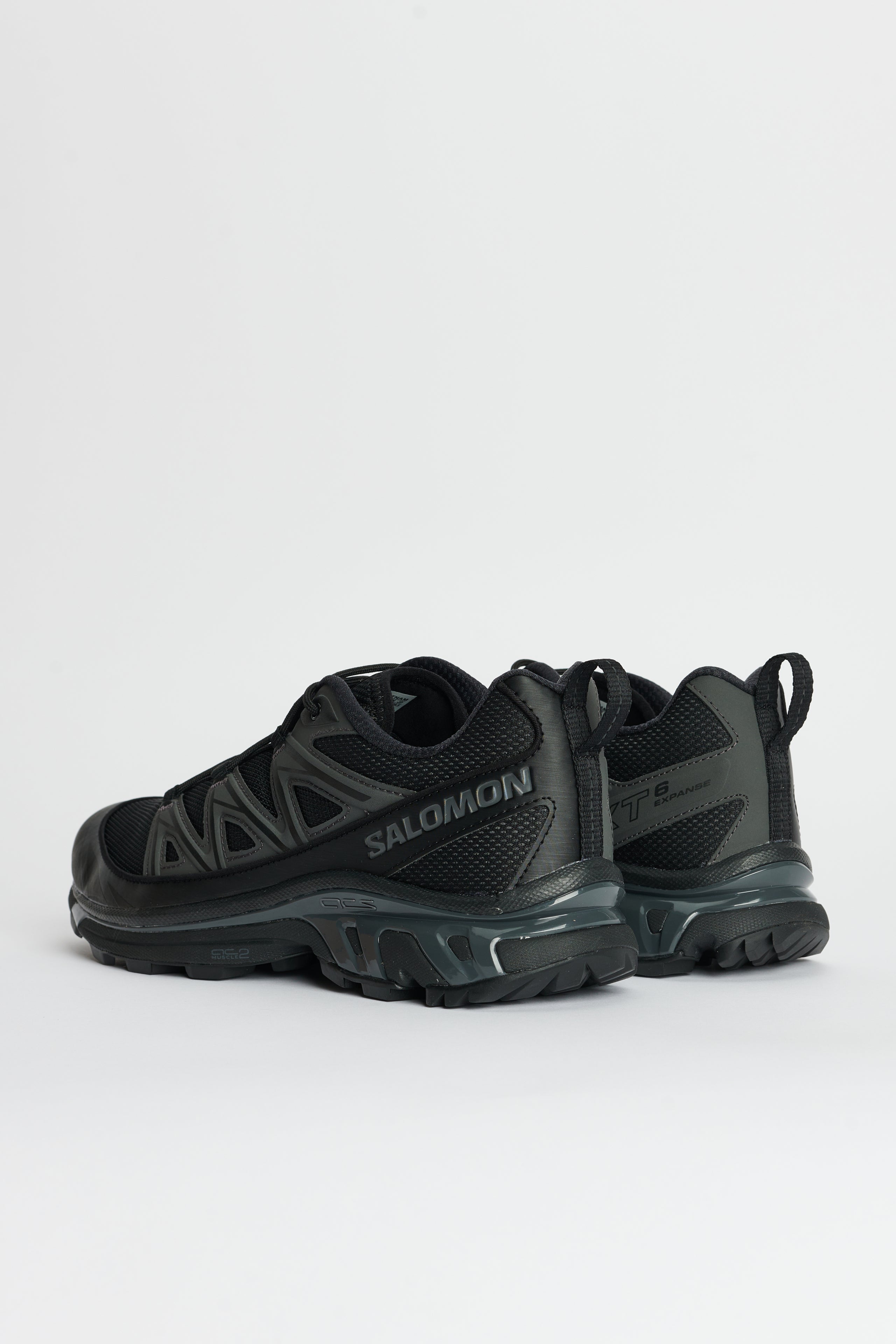 Salomon XT-6 Expanse Black / Ebony