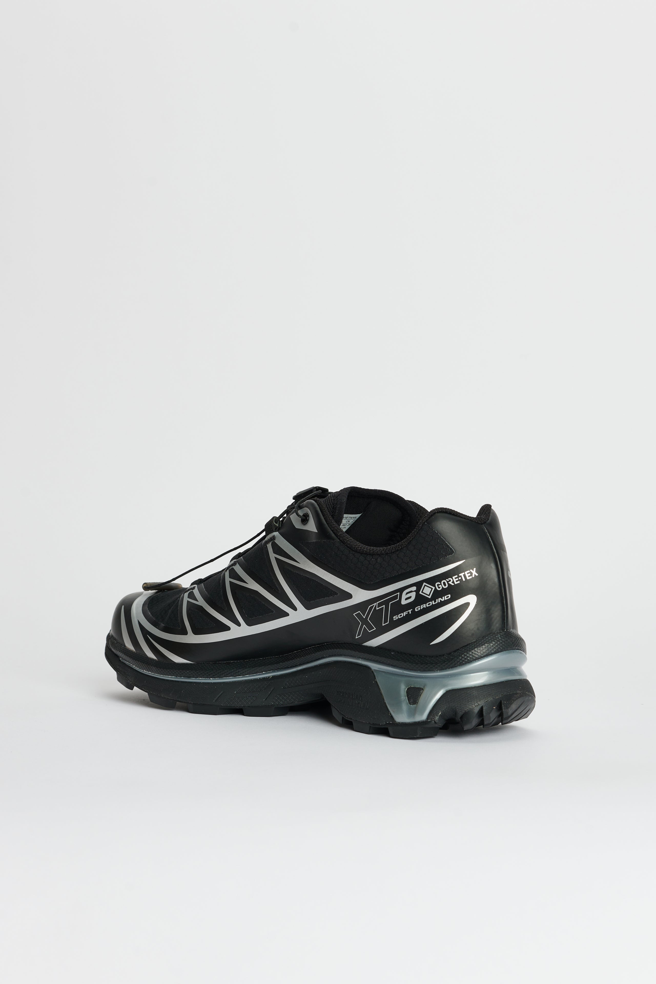 Salomon XT-6 GTX Black / Black