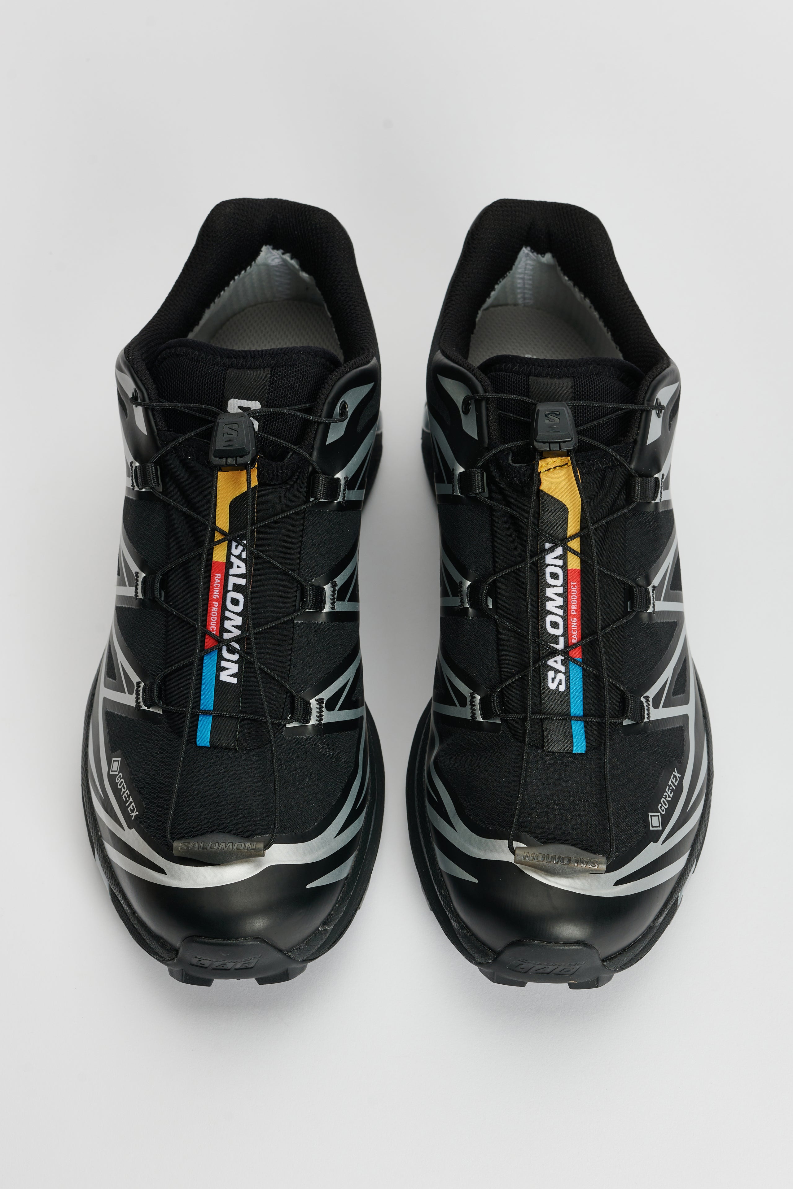 Salomon XT-6 GTX Black / Black