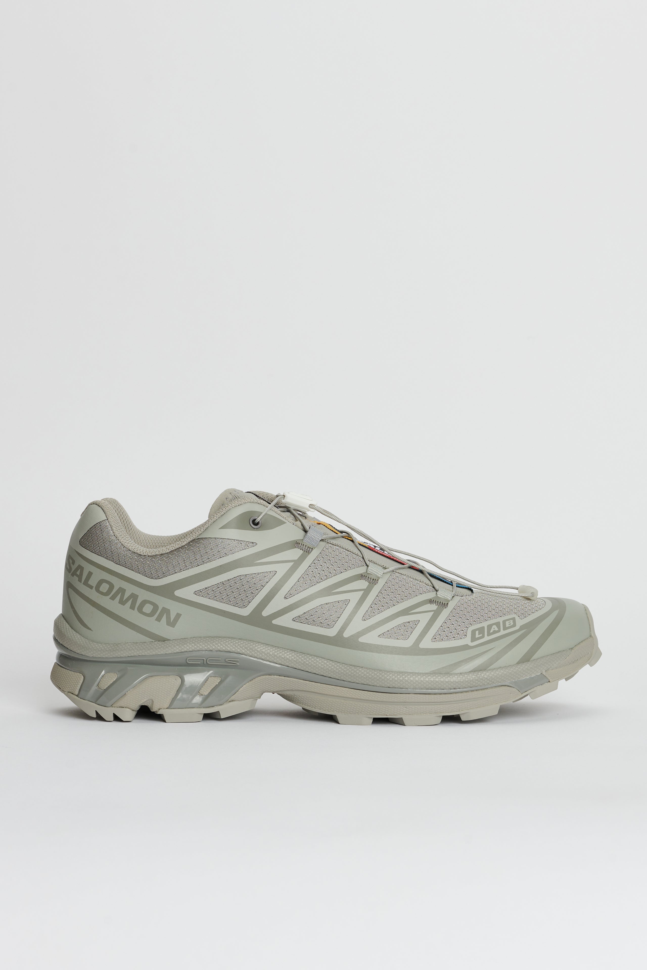 Salomon XT-6 Ghost Gray