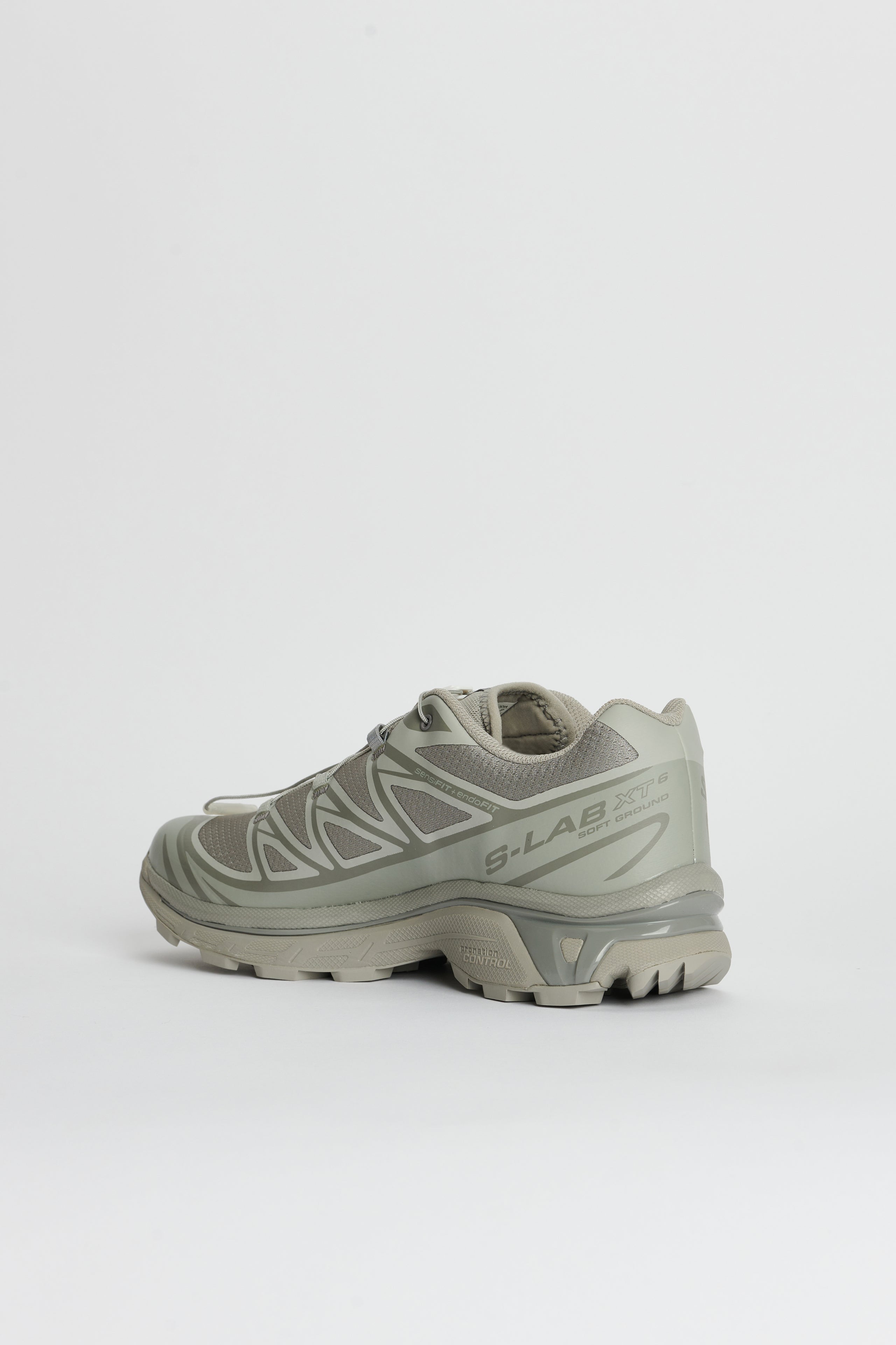 Salomon XT-6 Ghost Gray