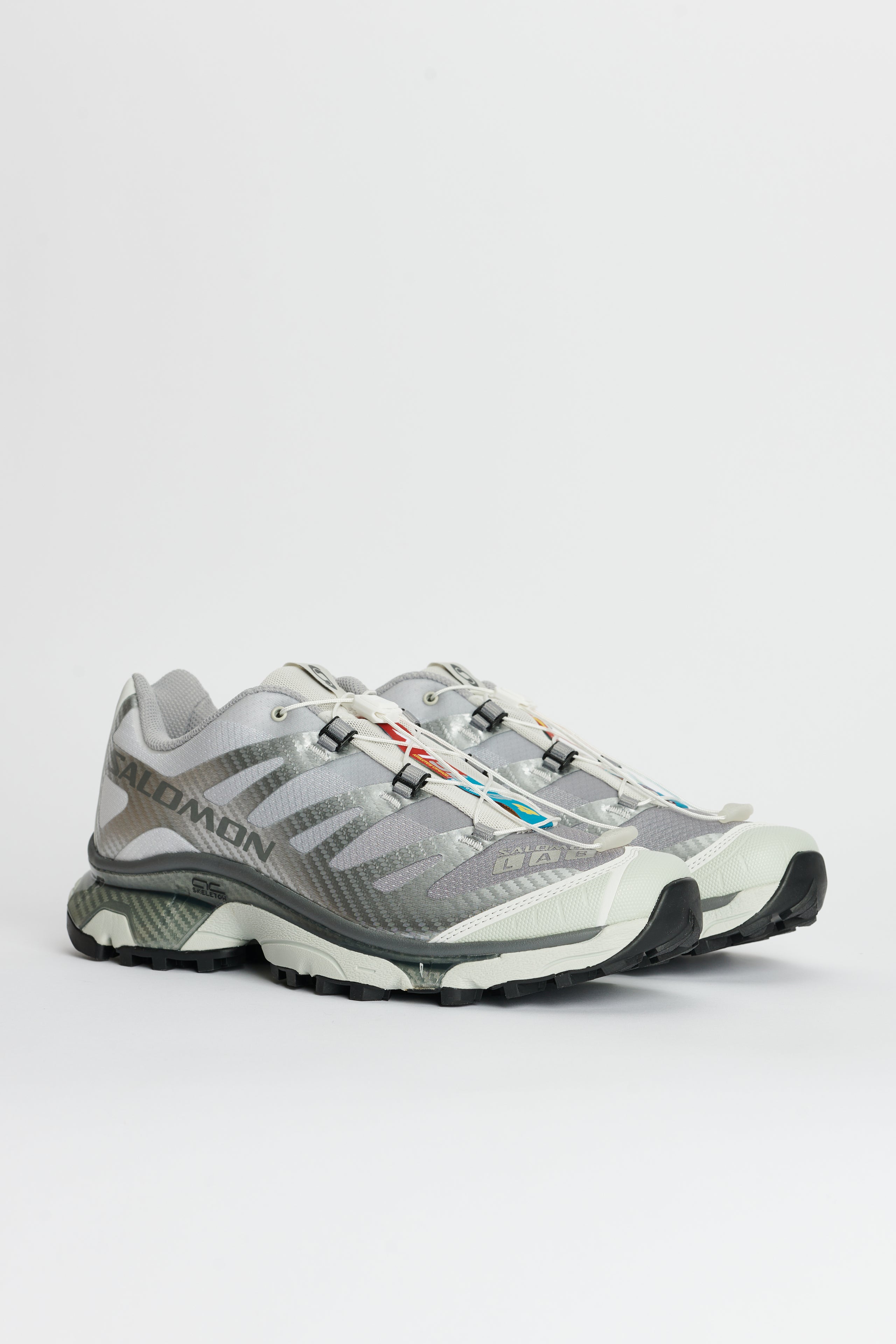 Salomon XT-4 OG Sharkskin / Dawn Blue