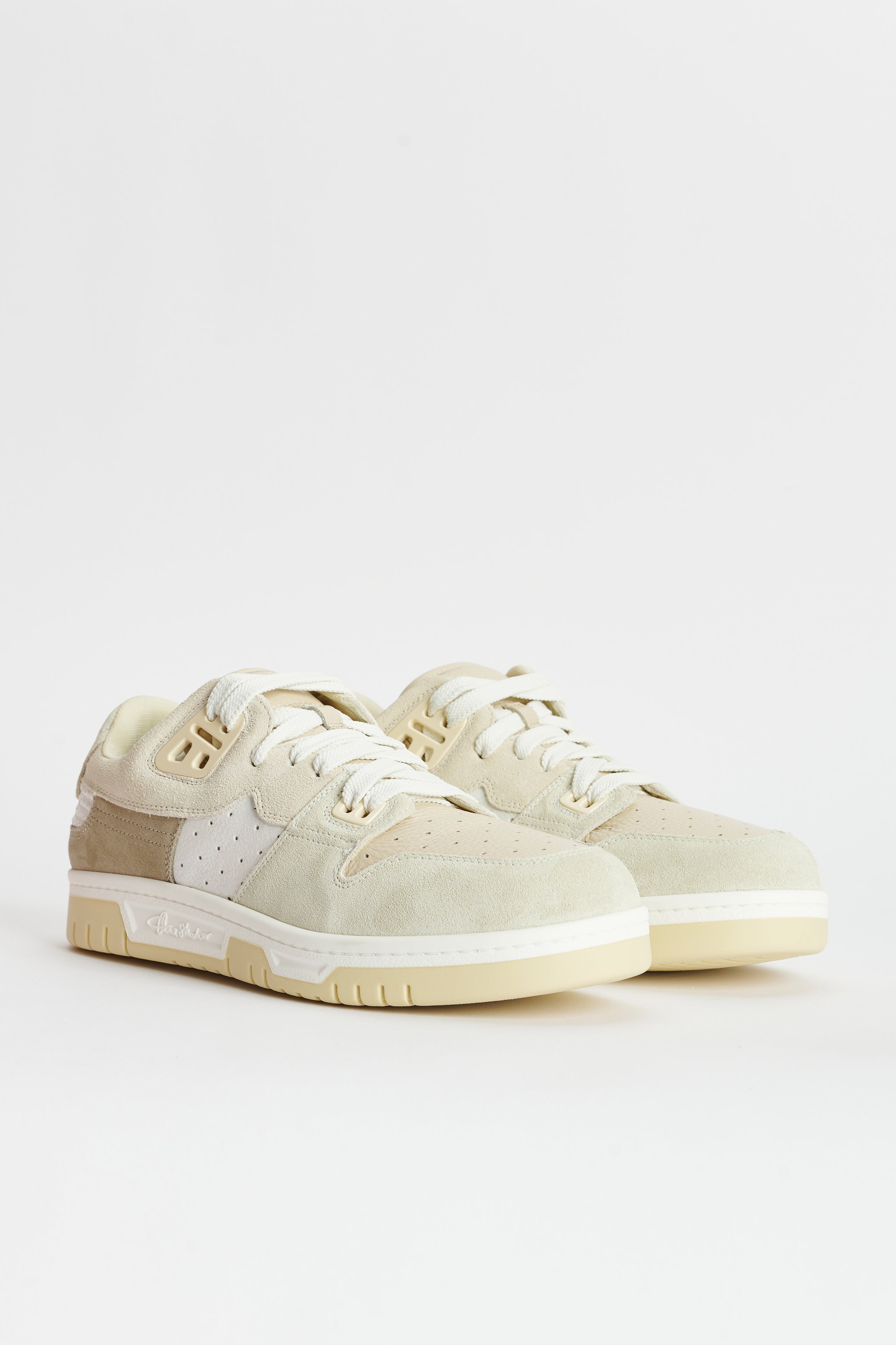 Acne Studios 08STHLM Low Prime White / Off-White