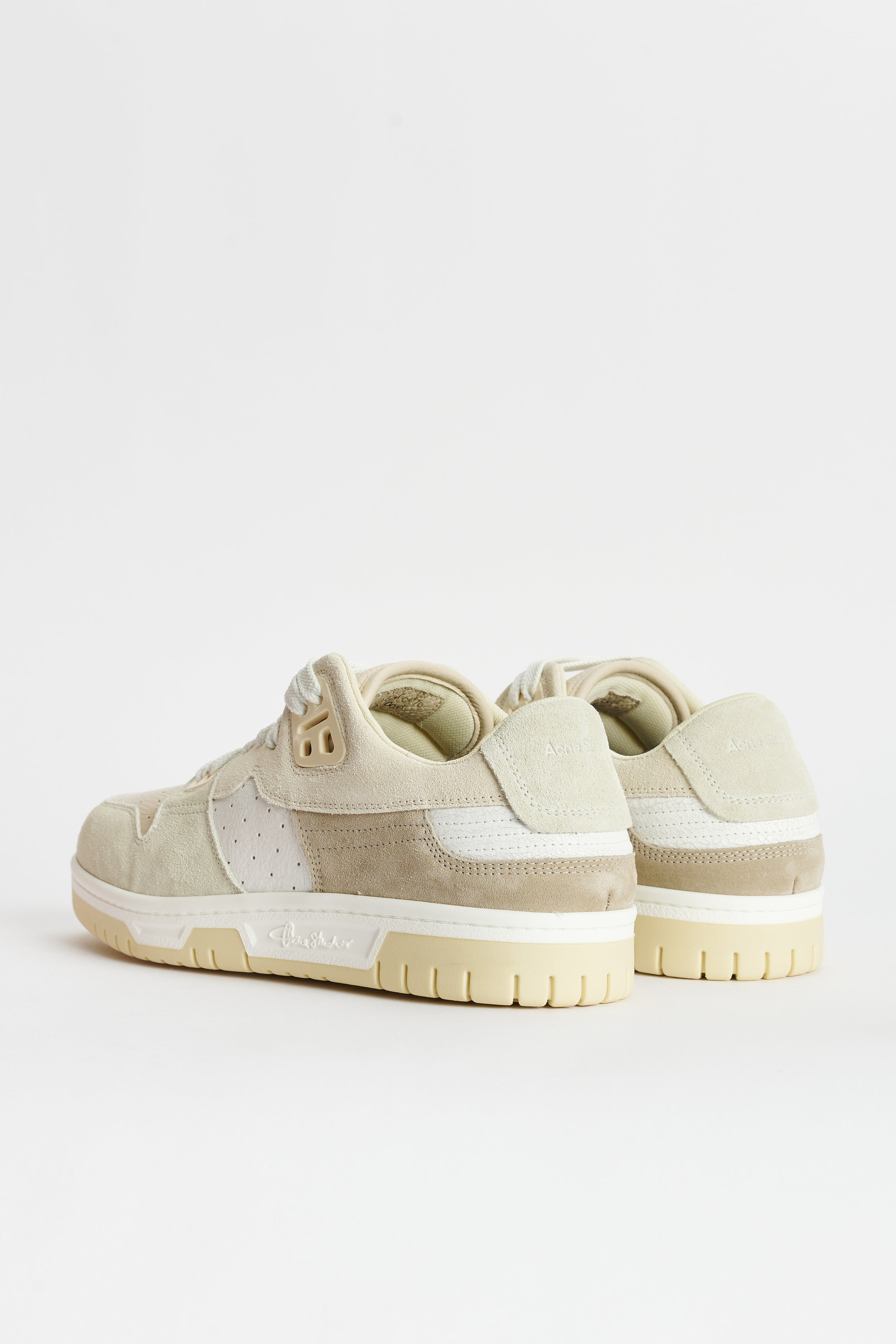 Acne Studios 08STHLM Low Prime White / Off-White