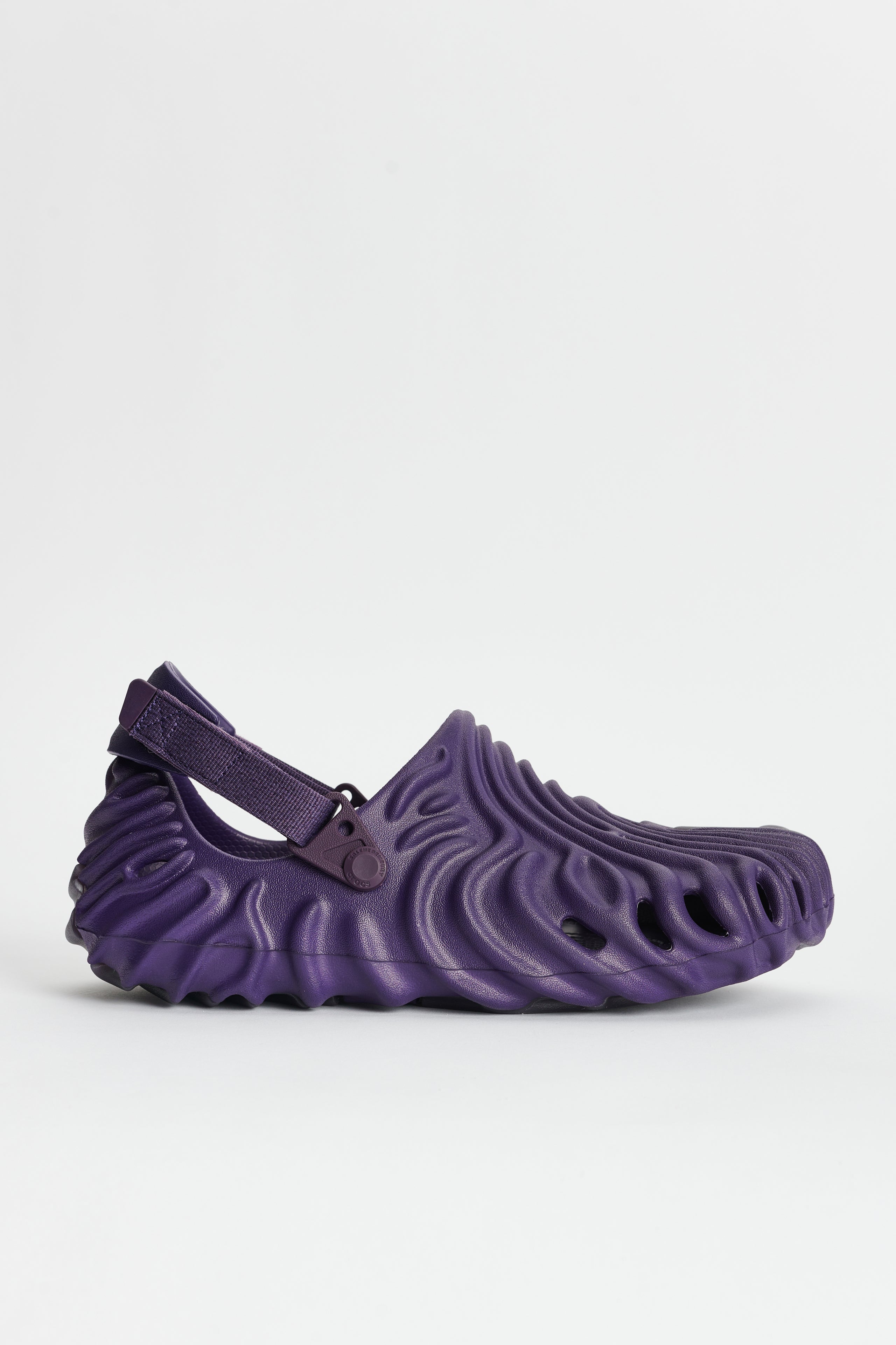 Crocs x Salehe Bembury Pollex Clog Ube Purple