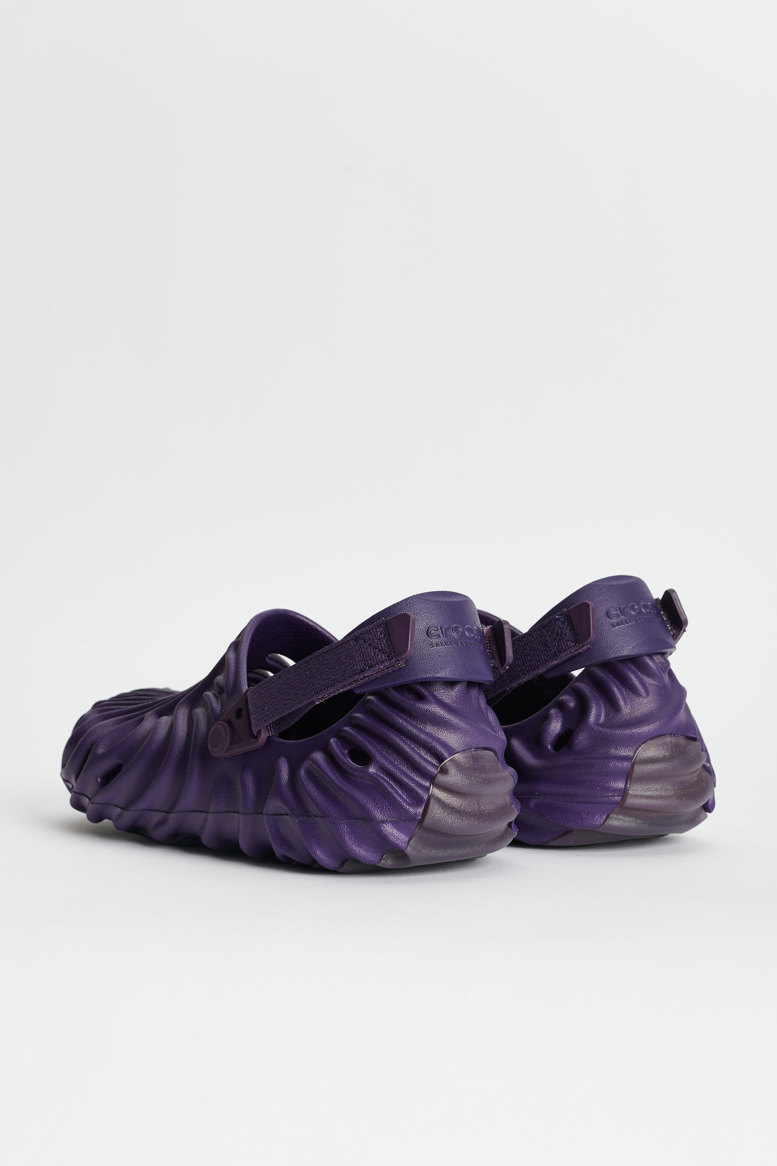 Crocs x Salehe Bembury Pollex Clog Ube Purple