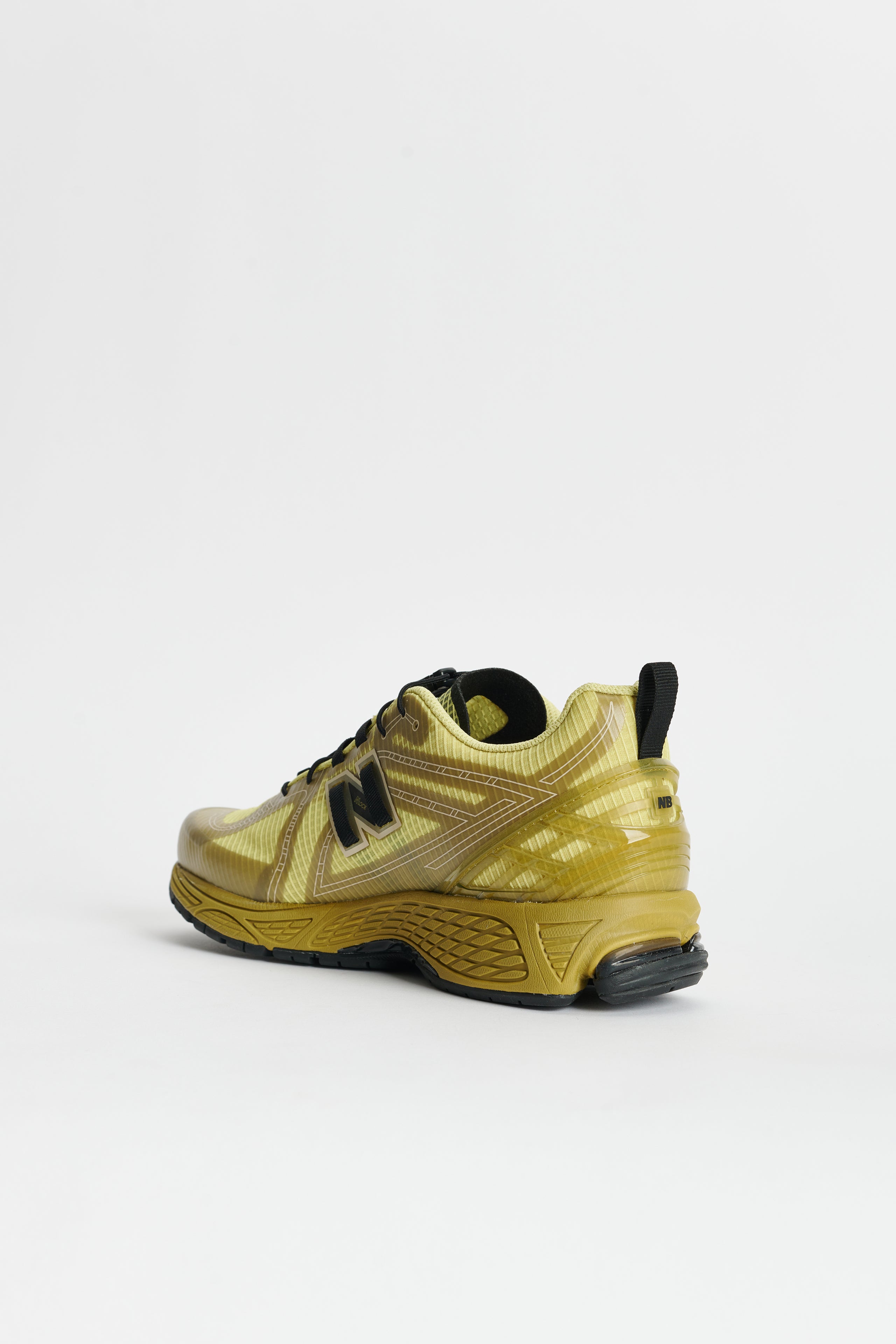 New Balance x Cayl 1906R Yellow / Black