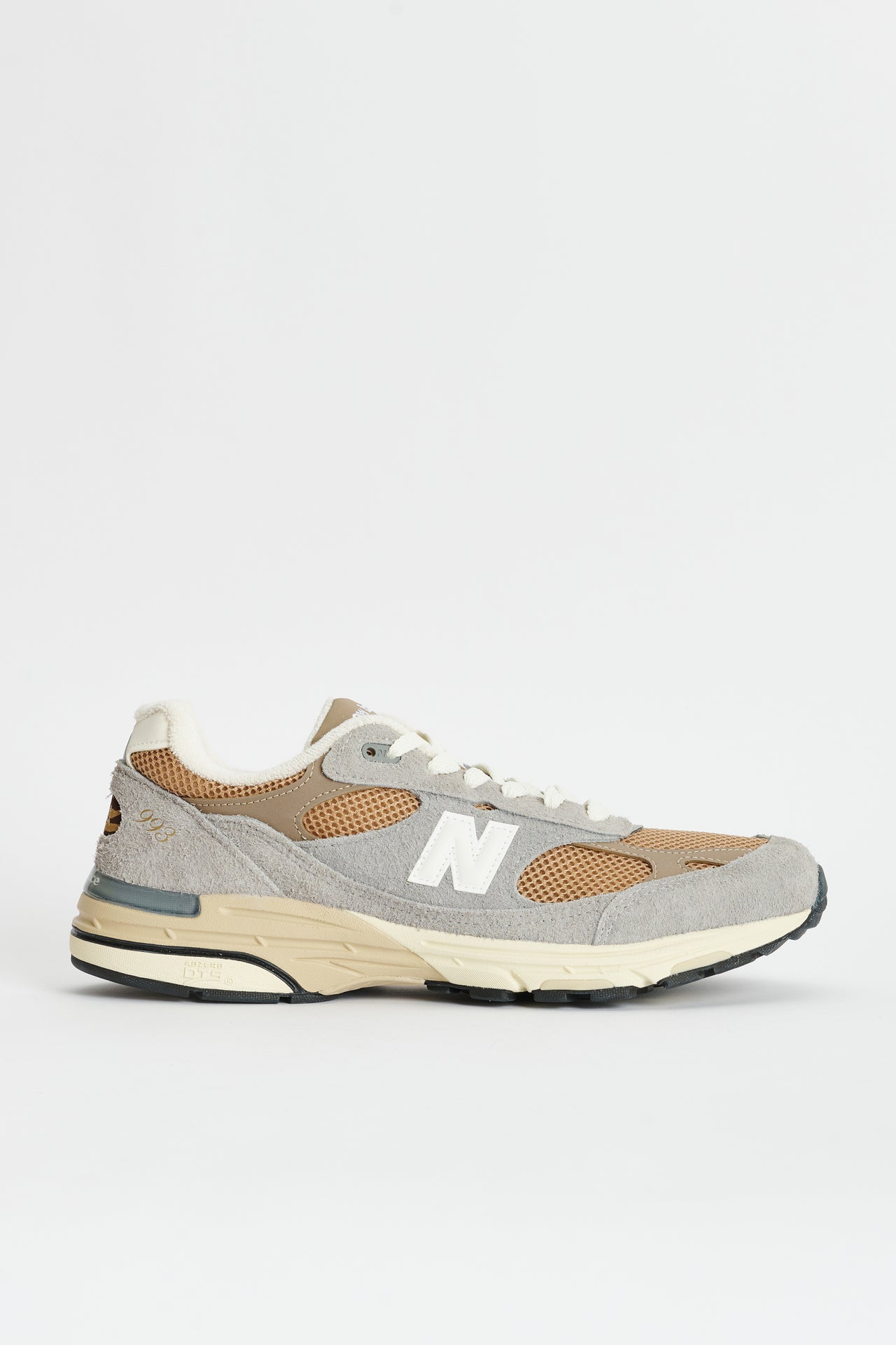 New Balance 993 Shadow Grey / Driftwood