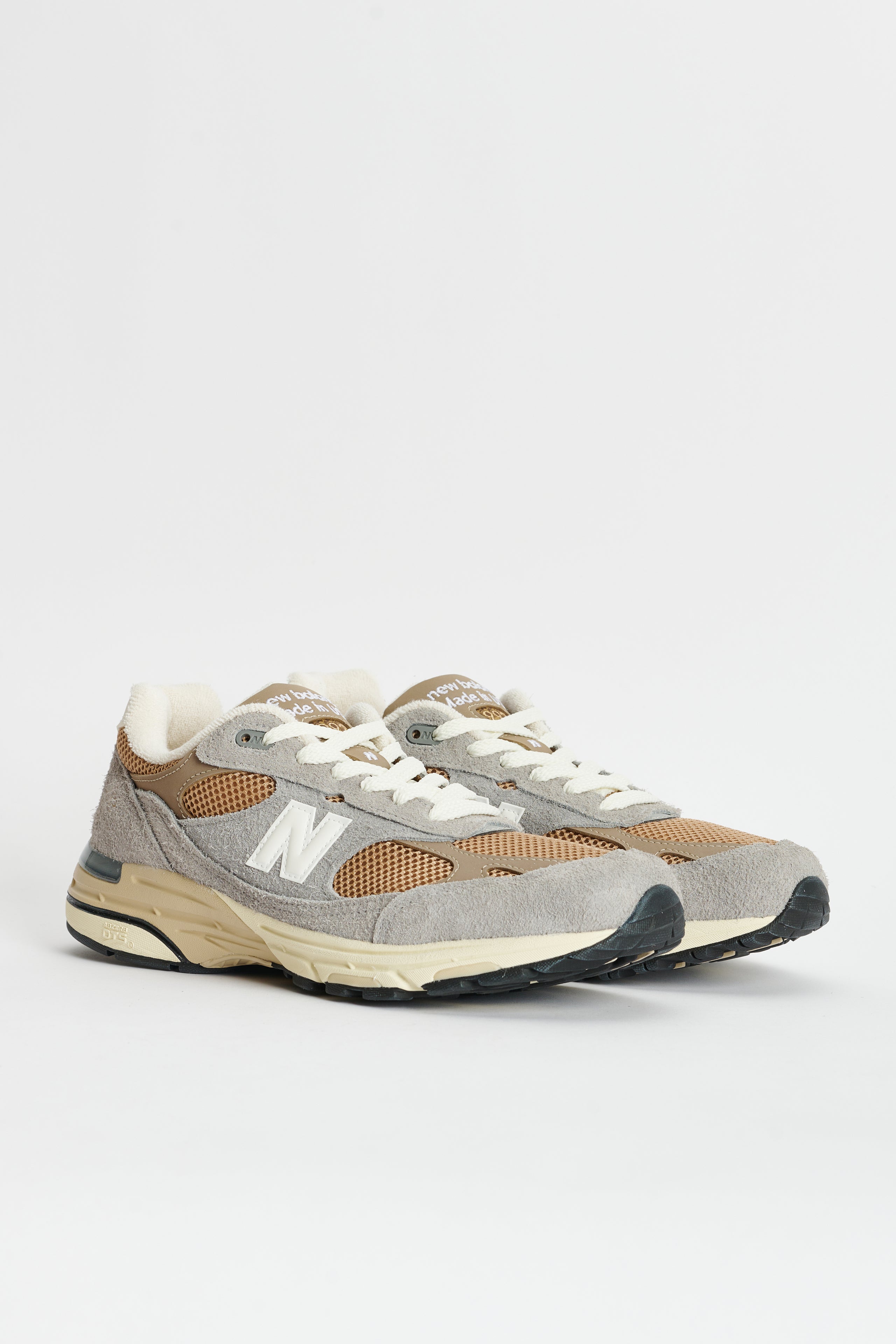 New Balance 993 Shadow Grey / Driftwood