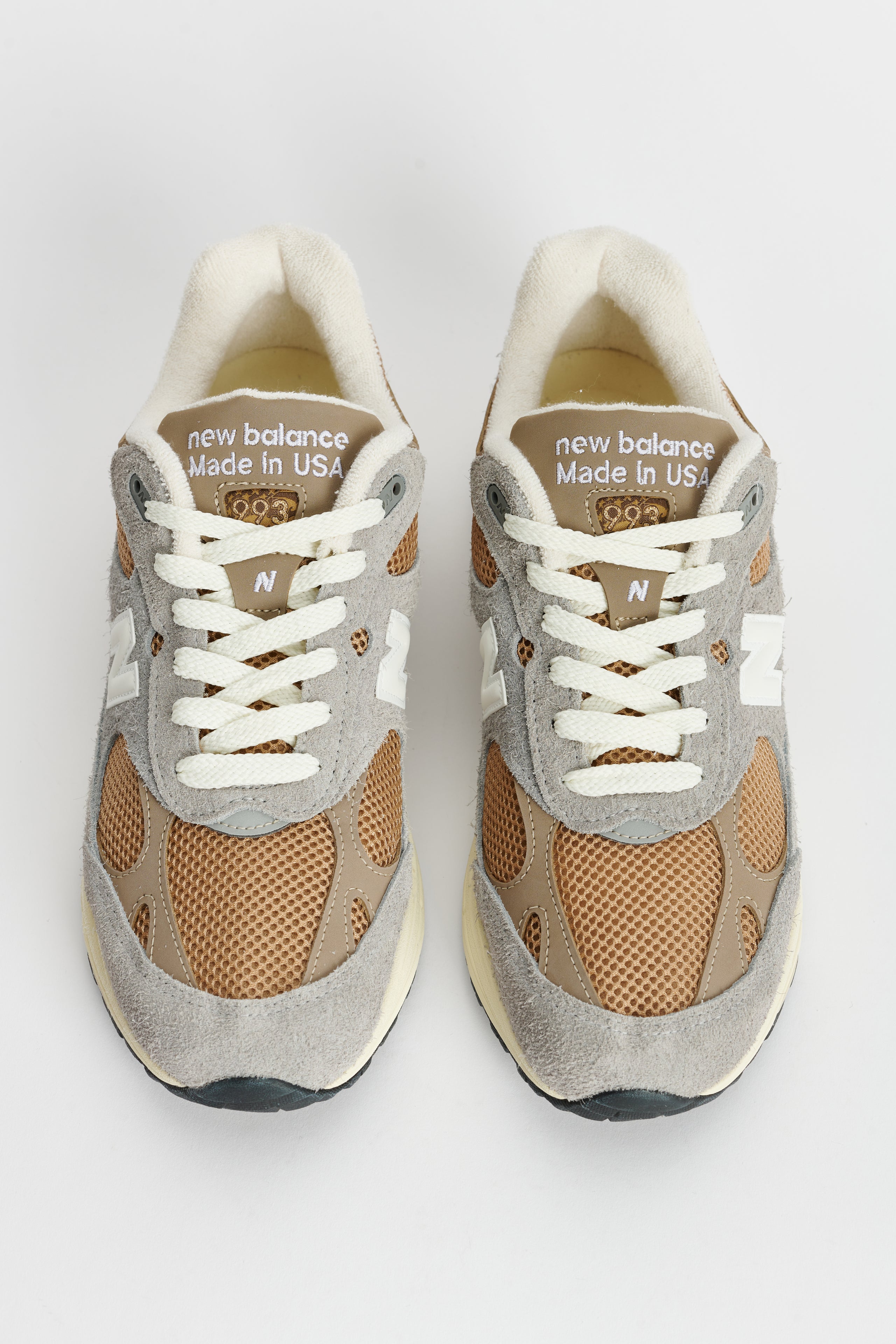 New Balance 993 Shadow Grey / Driftwood