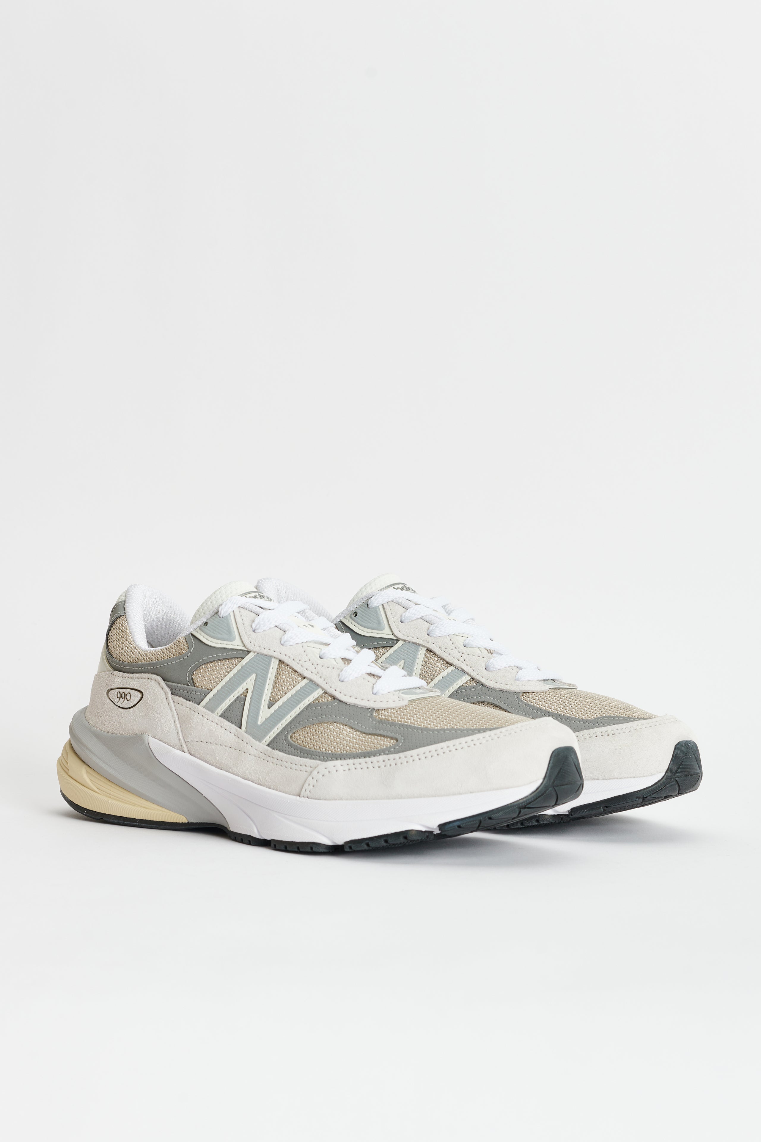 New Balance 990v6 Reflection / Marblehead