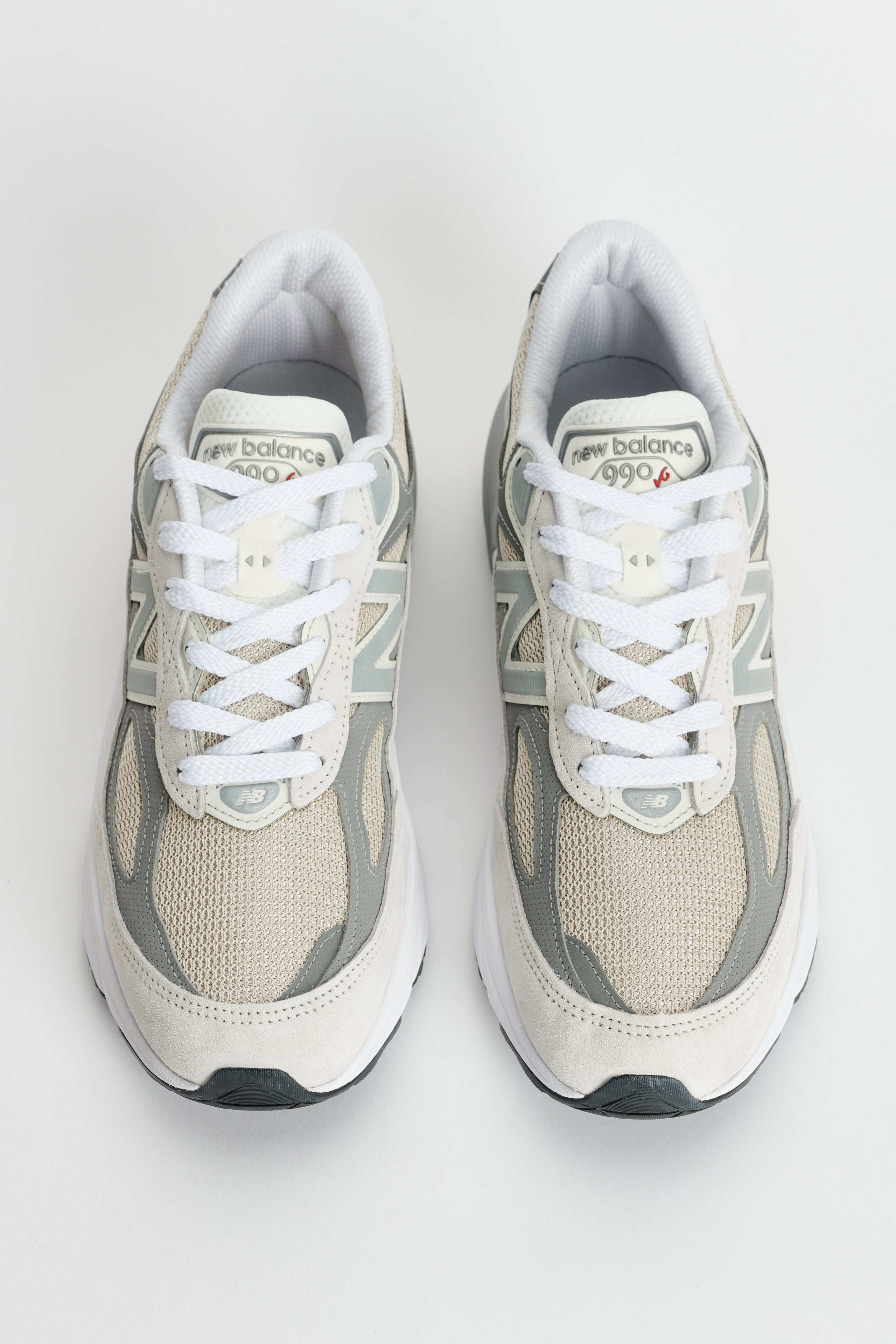 New Balance 990v6 Reflection / Marblehead