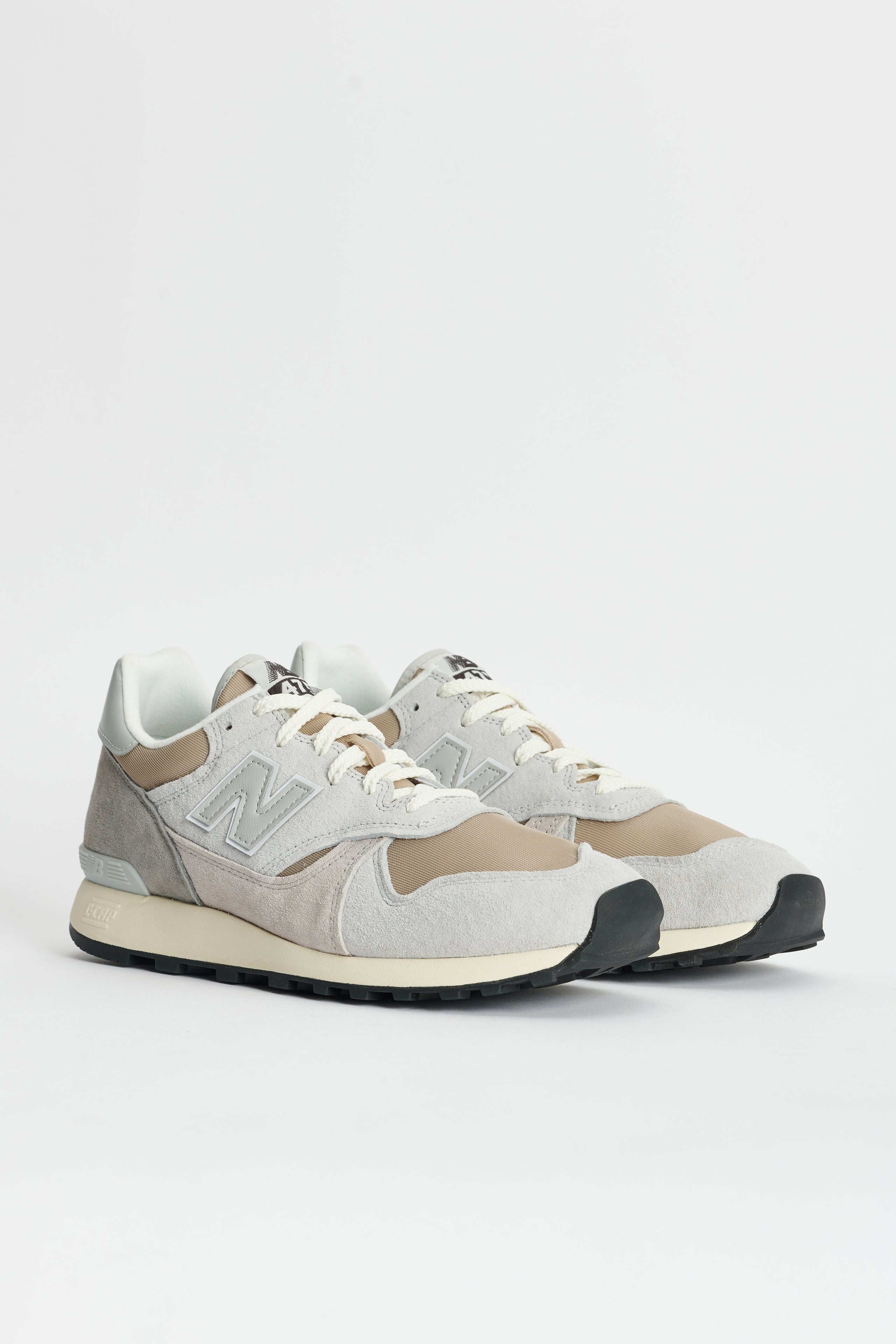 New Balance 475 Stoneware / Brighton Grey