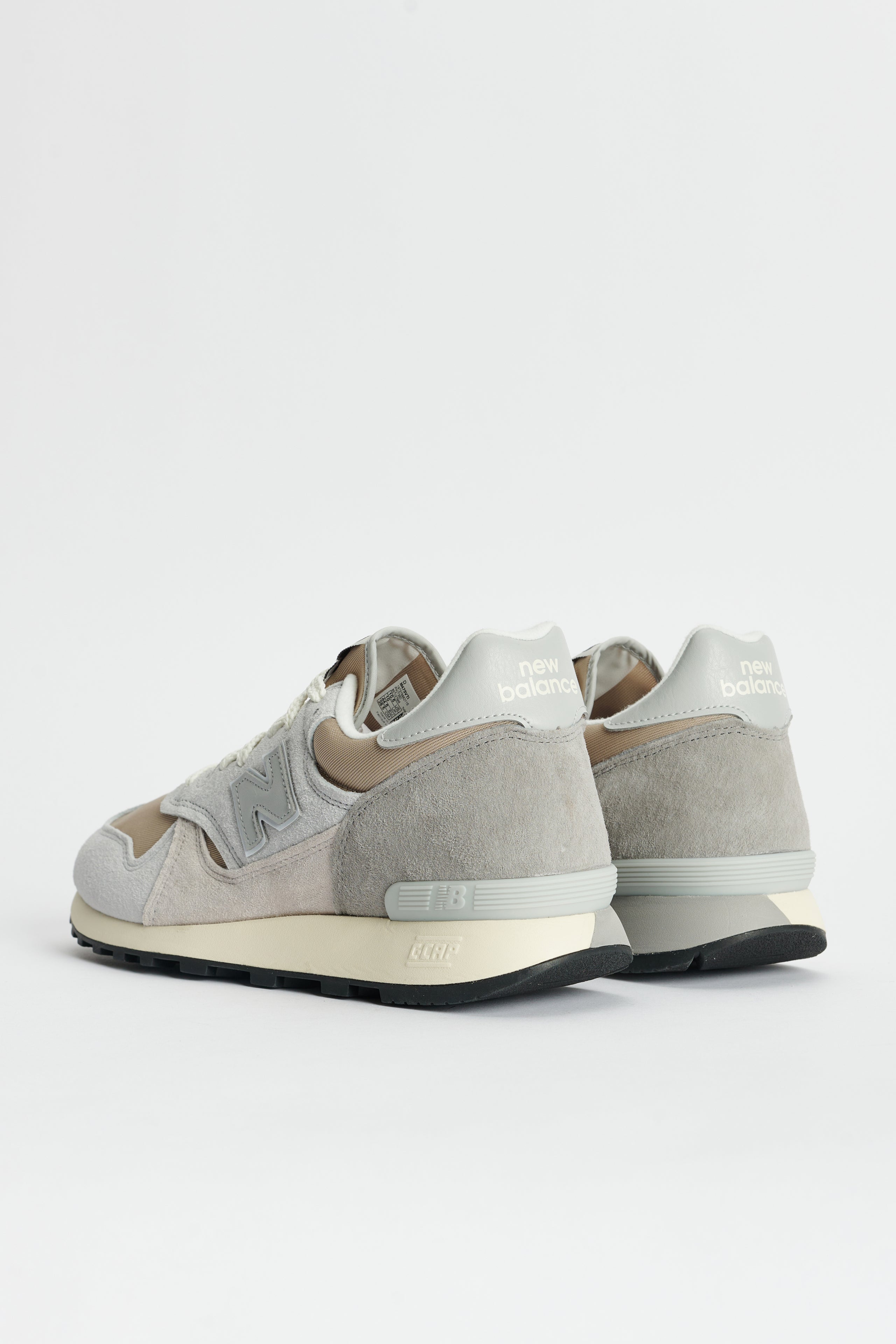 New Balance 475 Stoneware / Brighton Grey