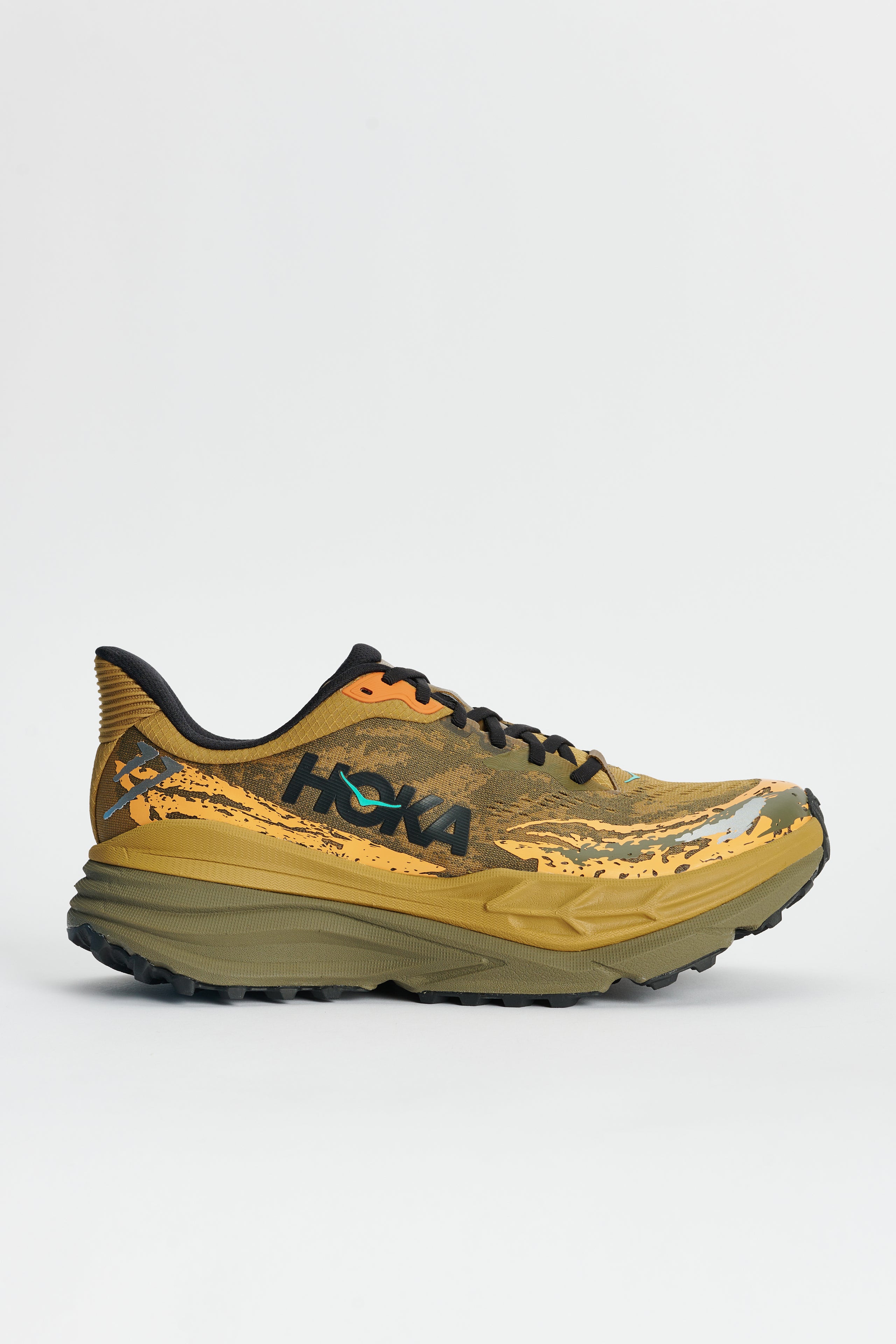 HOKA ONE ONE M Stinson 7 Honey / Antique Olive