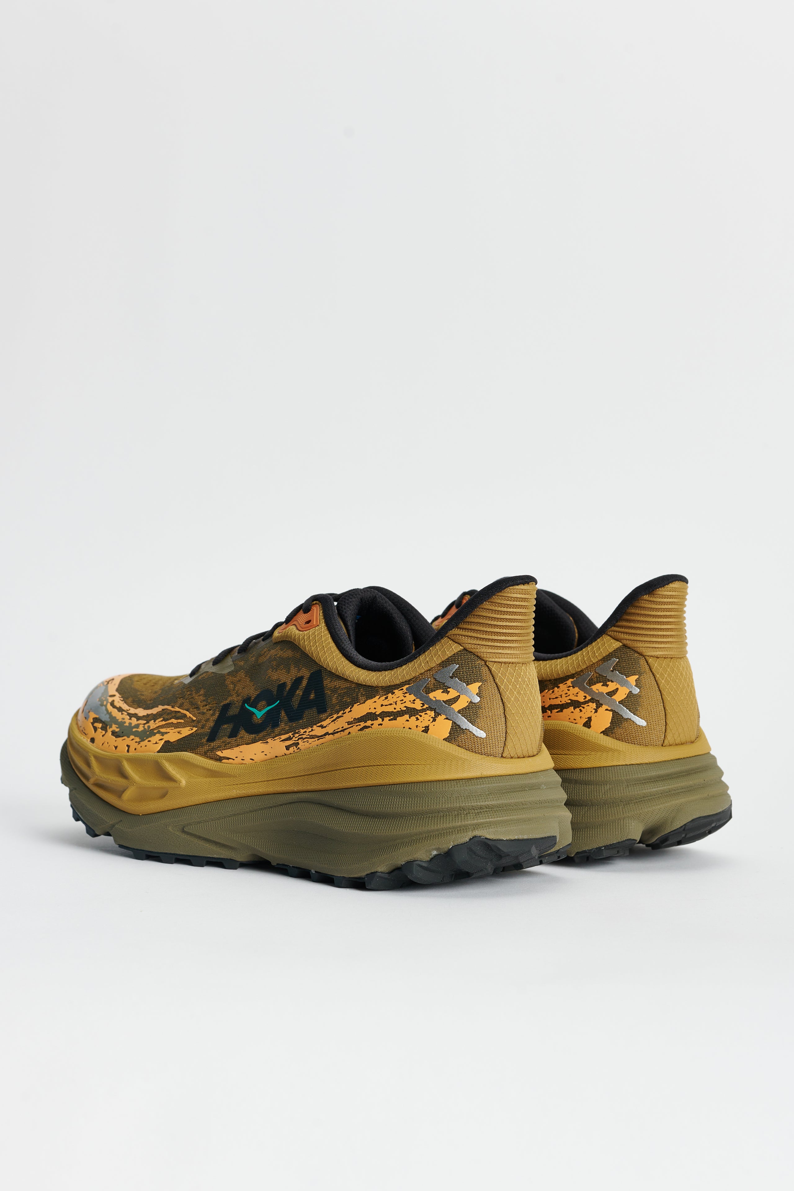 HOKA ONE ONE M Stinson 7 Honey / Antique Olive