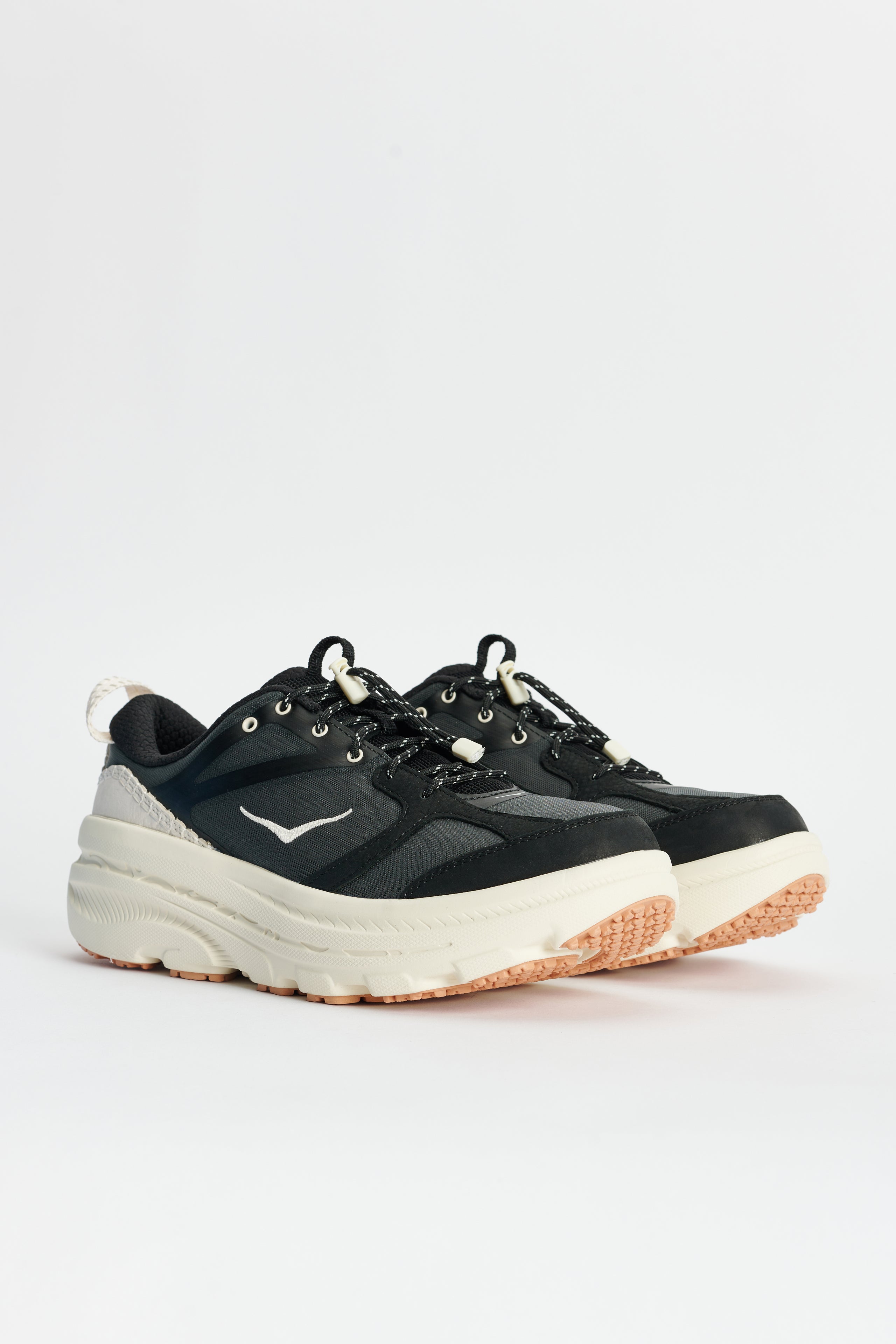 HOKA ONE ONE U Bondi B3 Black / Alabaster