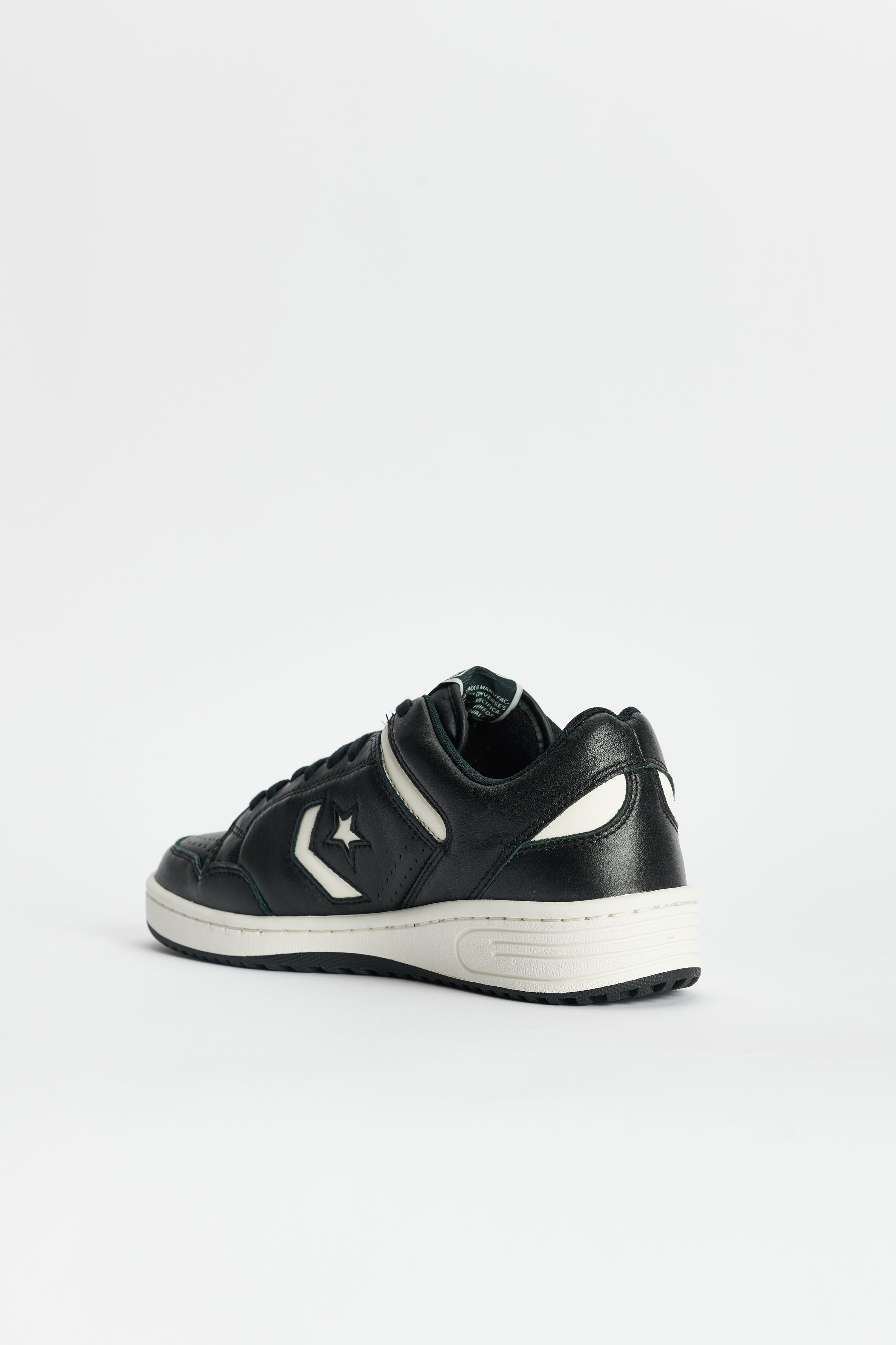 Converse Weapon Ox Black / Egret