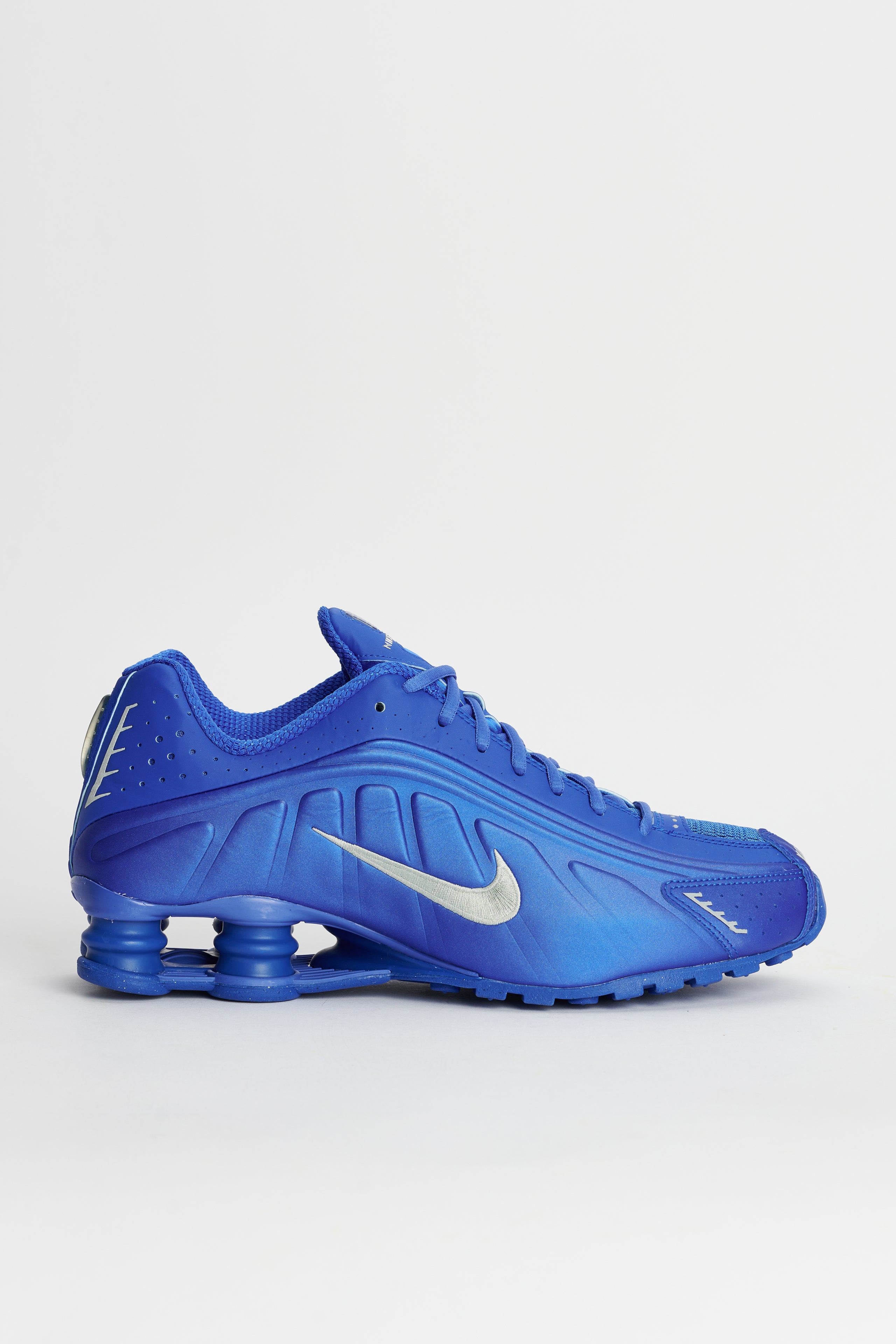 Nike W Shox RX4 Racer Blue / Metallic Silver