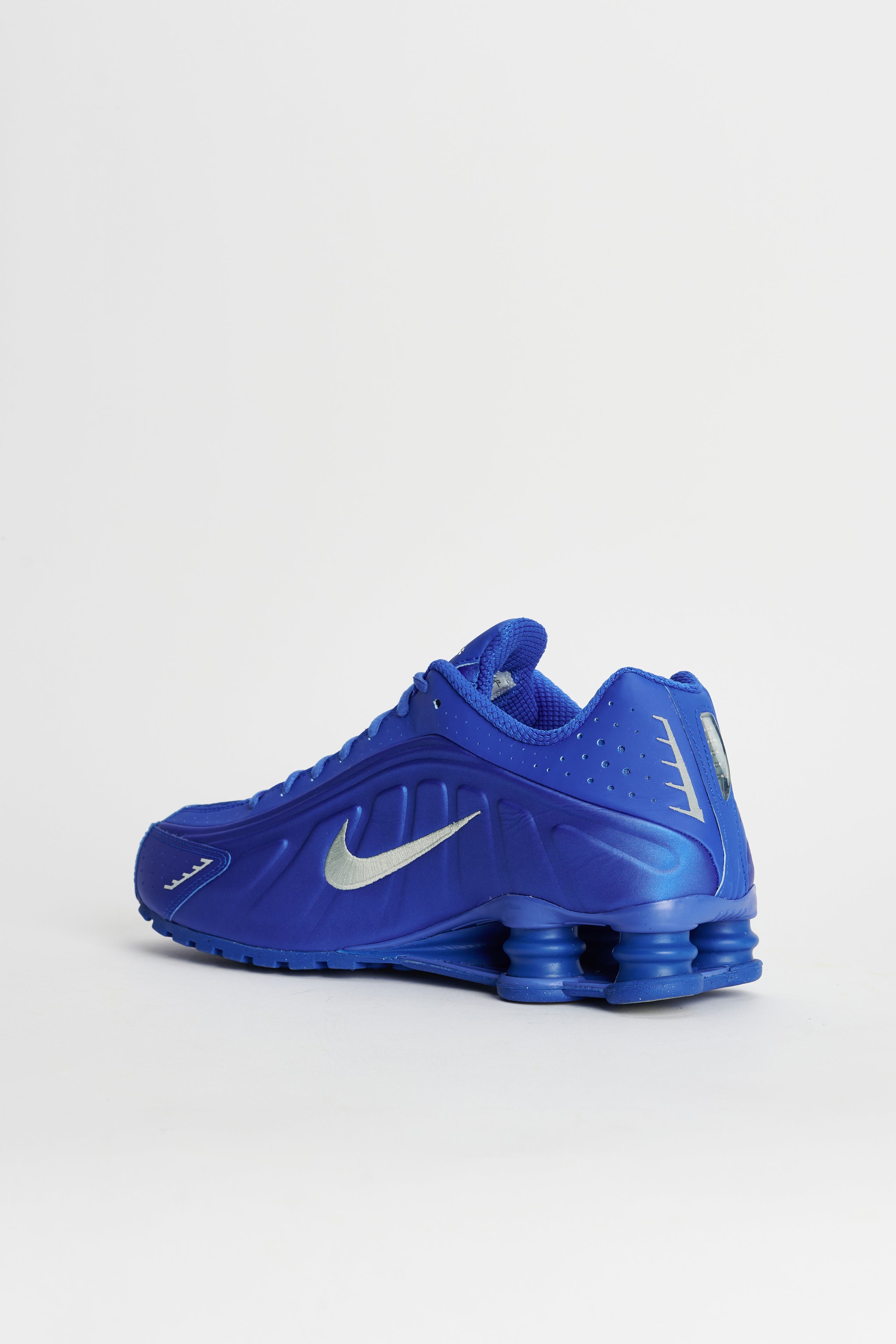 Nike W Shox RX4 Racer Blue / Metallic Silver