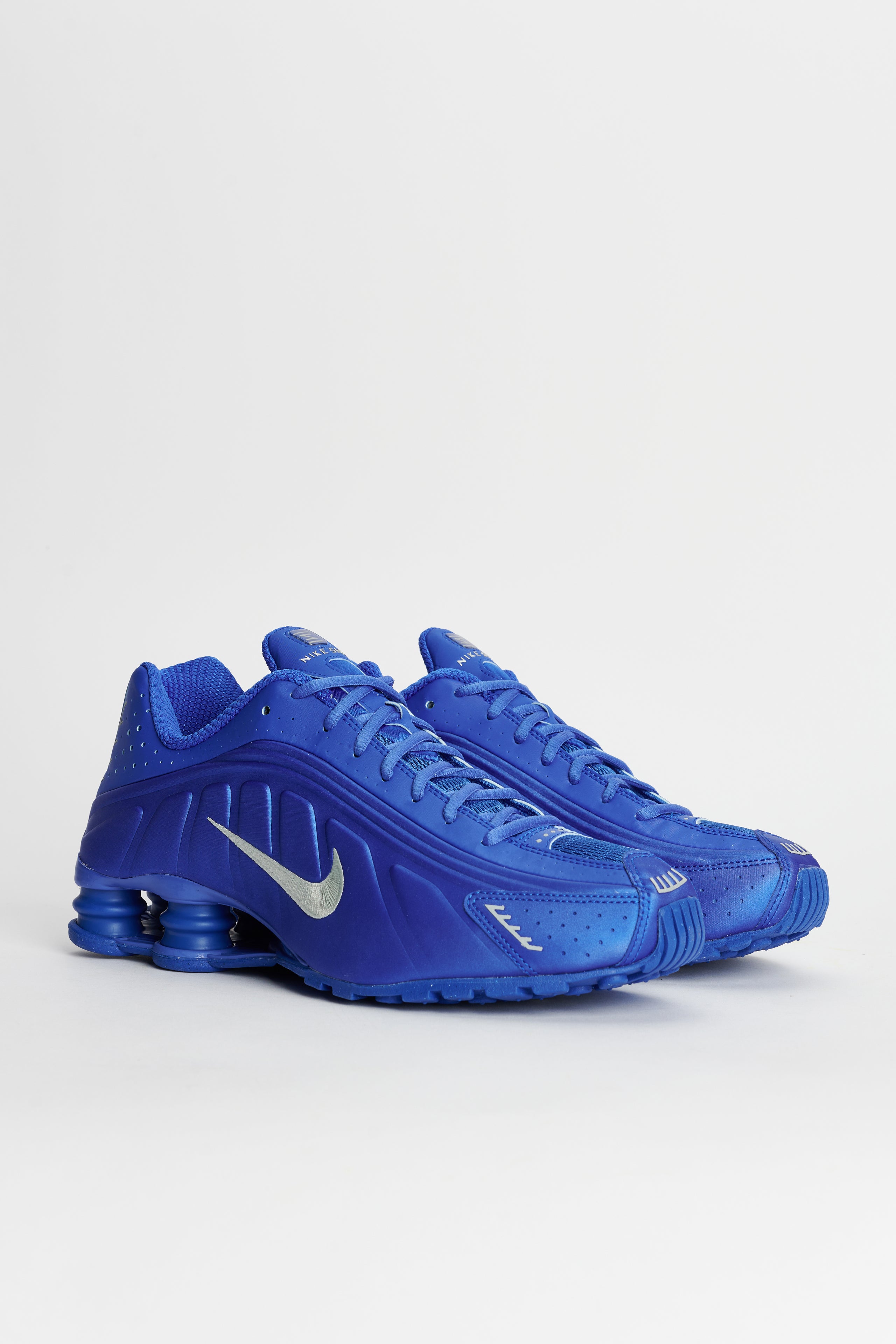 Nike W Shox RX4 Racer Blue / Metallic Silver