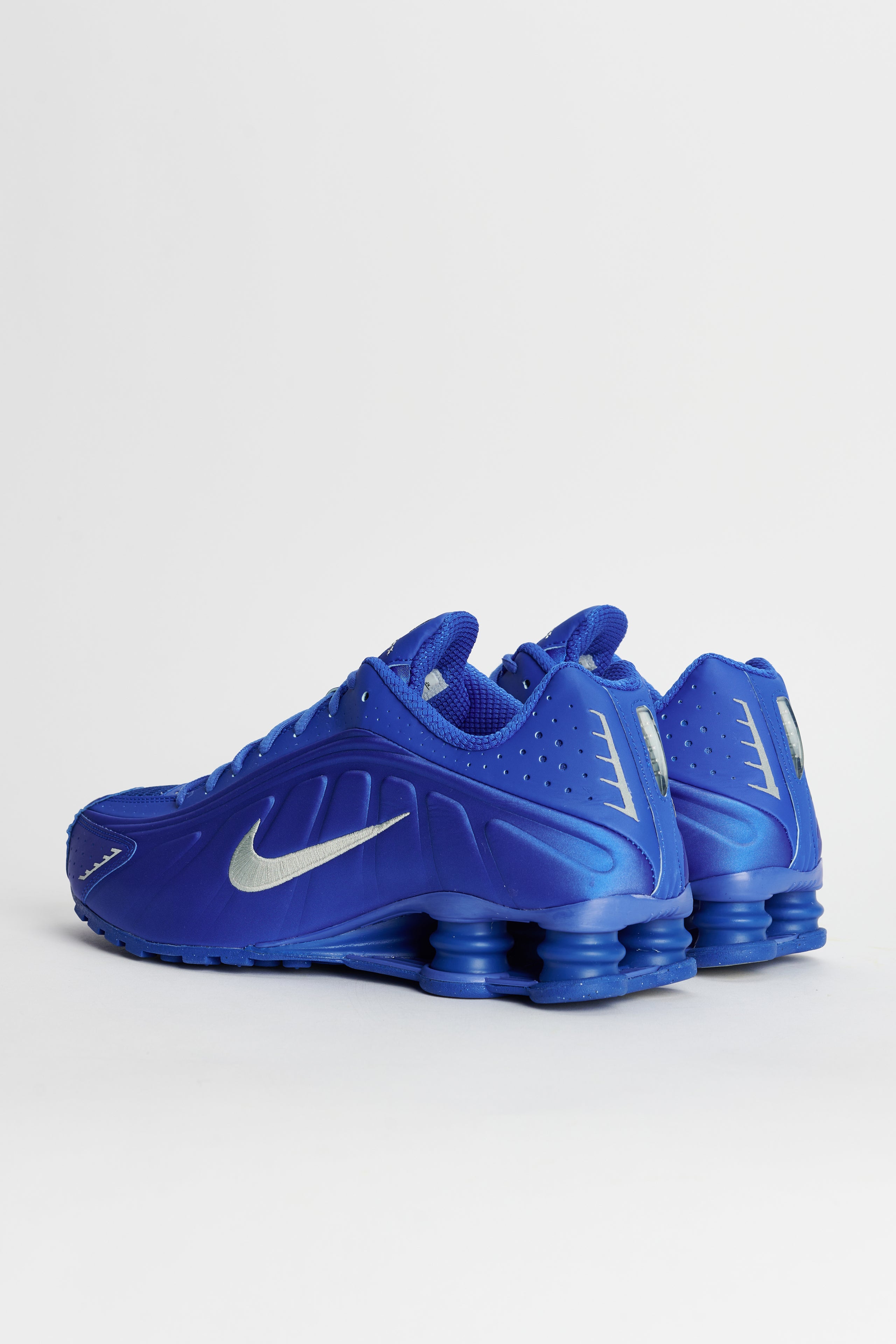 Nike W Shox RX4 Racer Blue / Metallic Silver