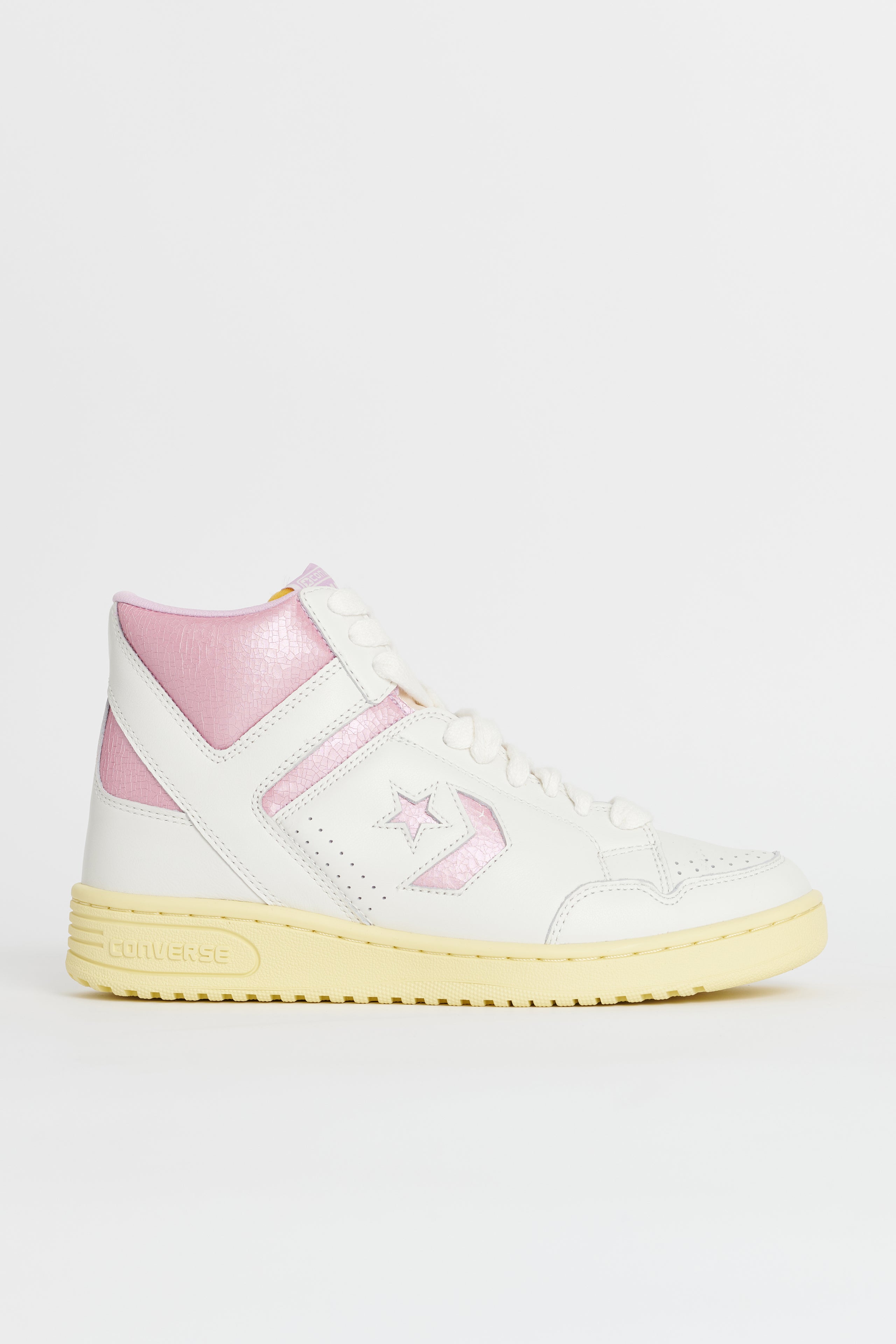 Converse x Shai Gilgeous Alexander Weapon Vintage White / Winsome Orchid