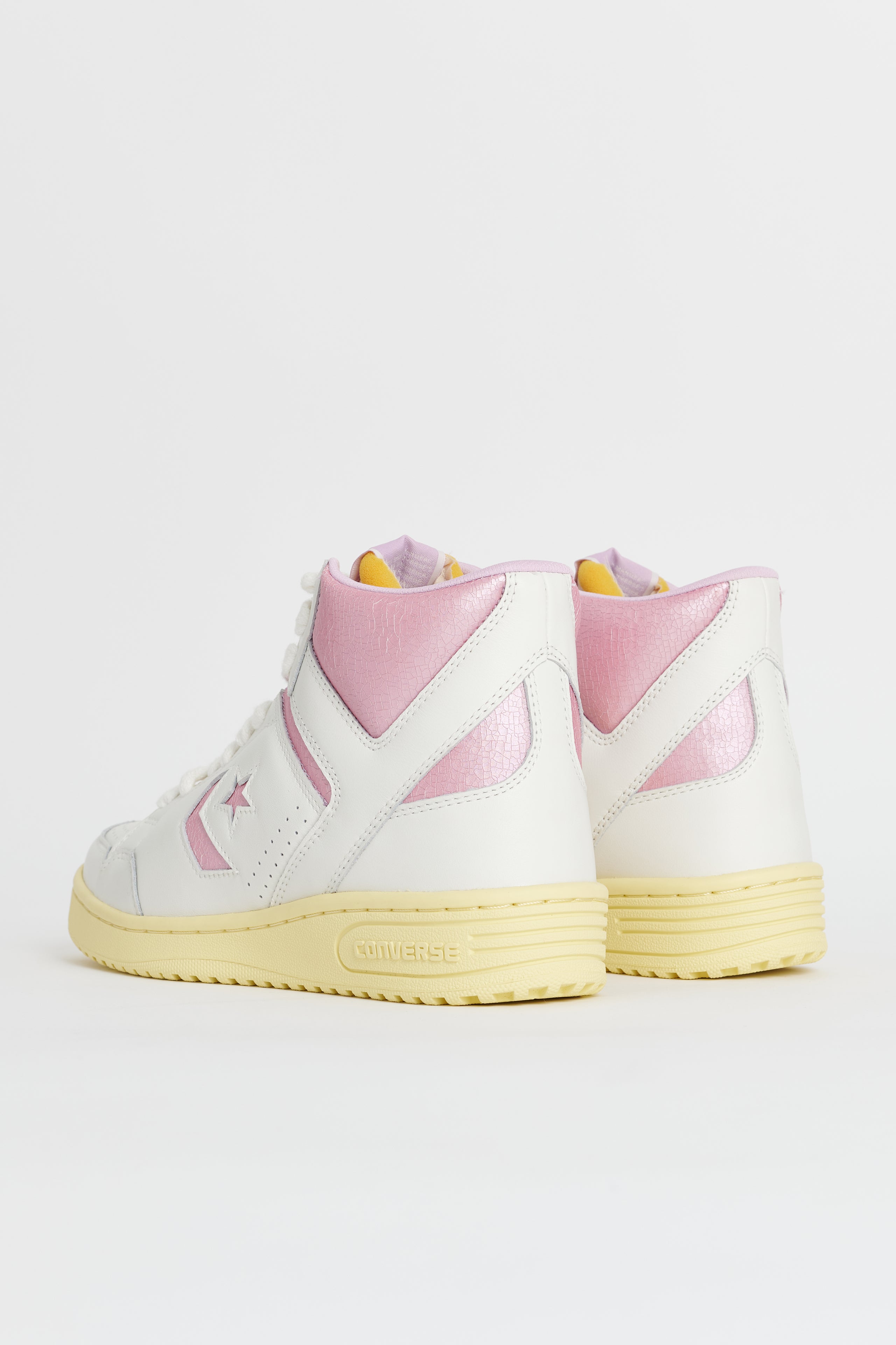 Converse x Shai Gilgeous Alexander Weapon Vintage White / Winsome Orchid