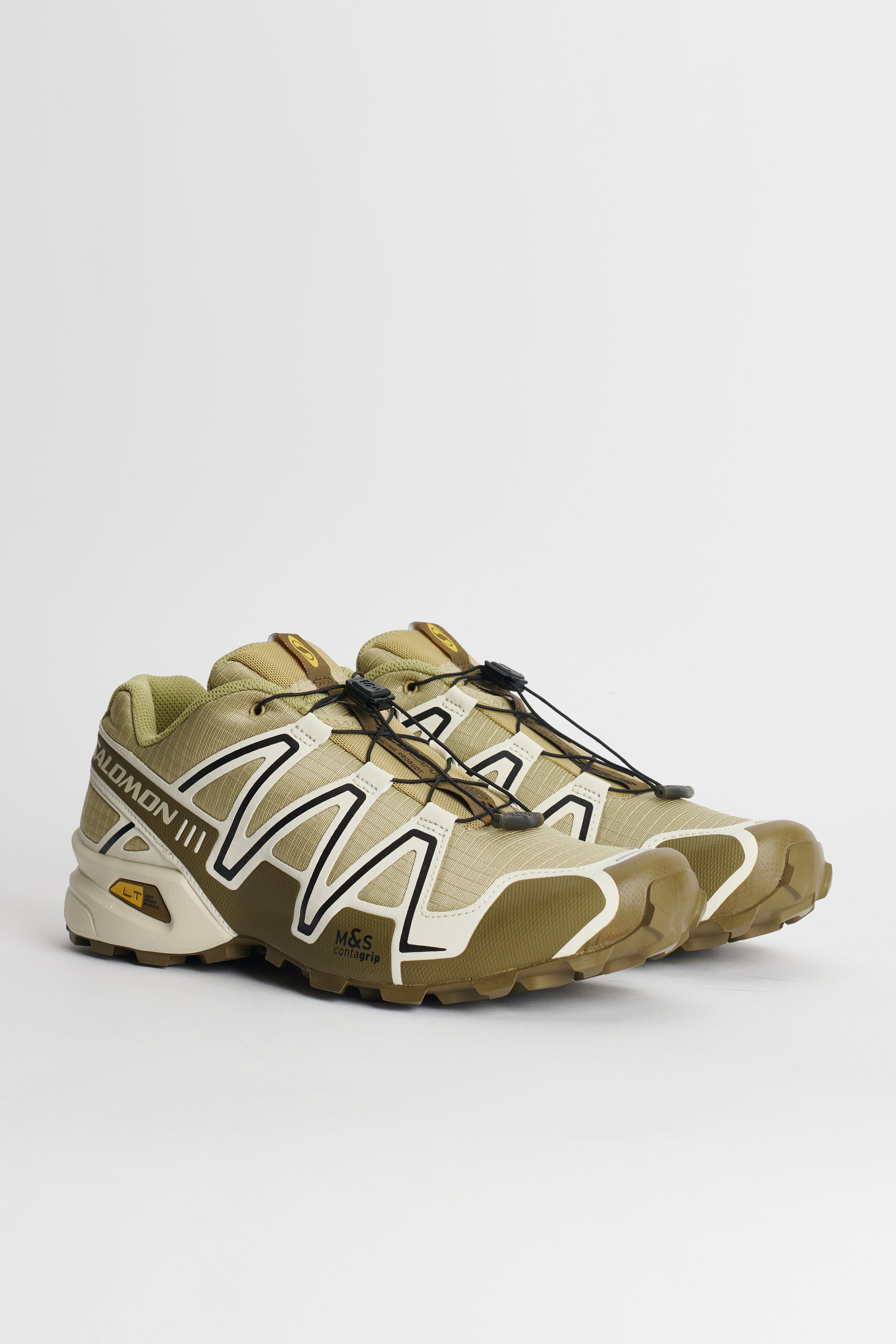 Salomon Speedcross 3 Military Olive / Sponge