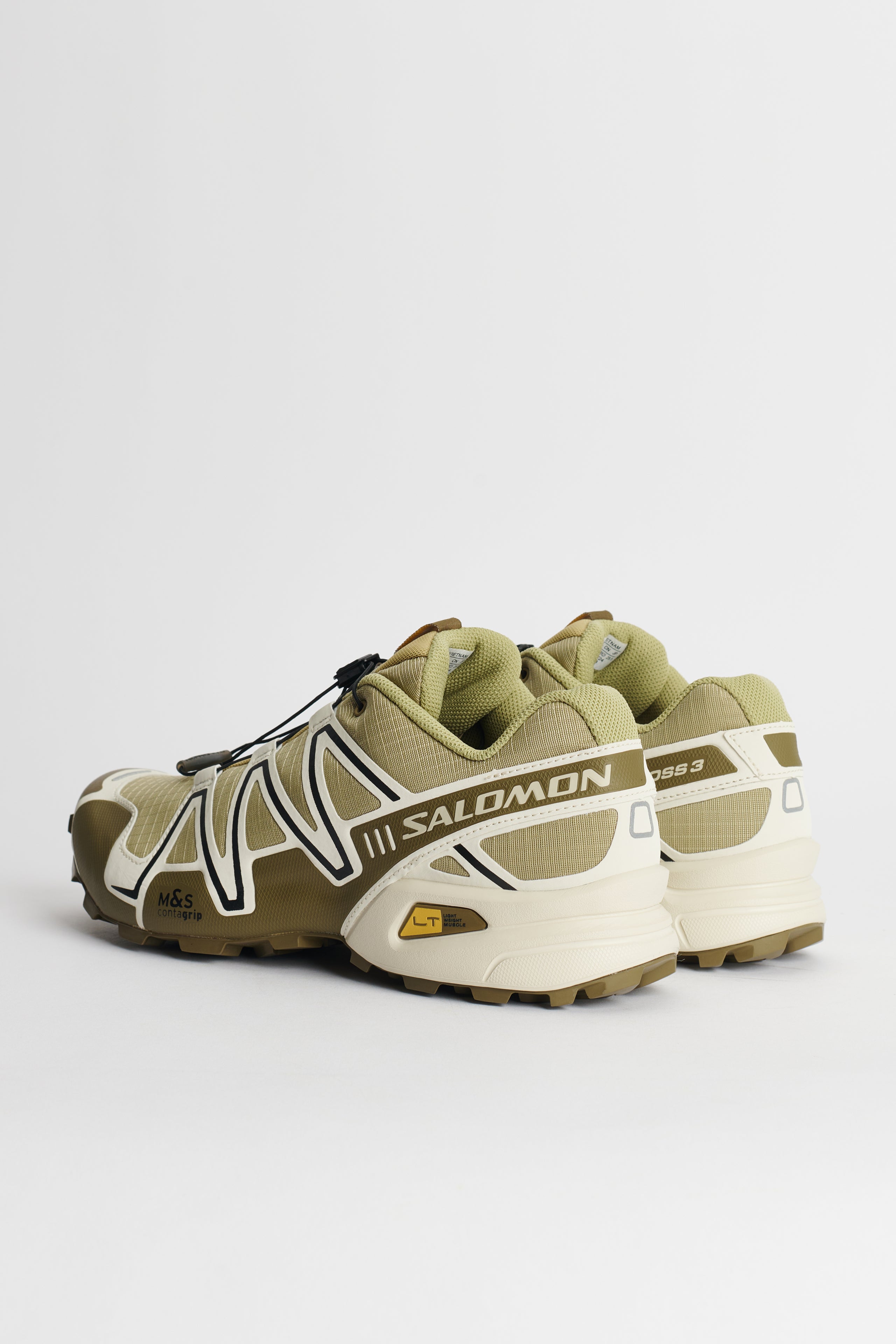 Salomon Speedcross 3 Military Olive / Sponge