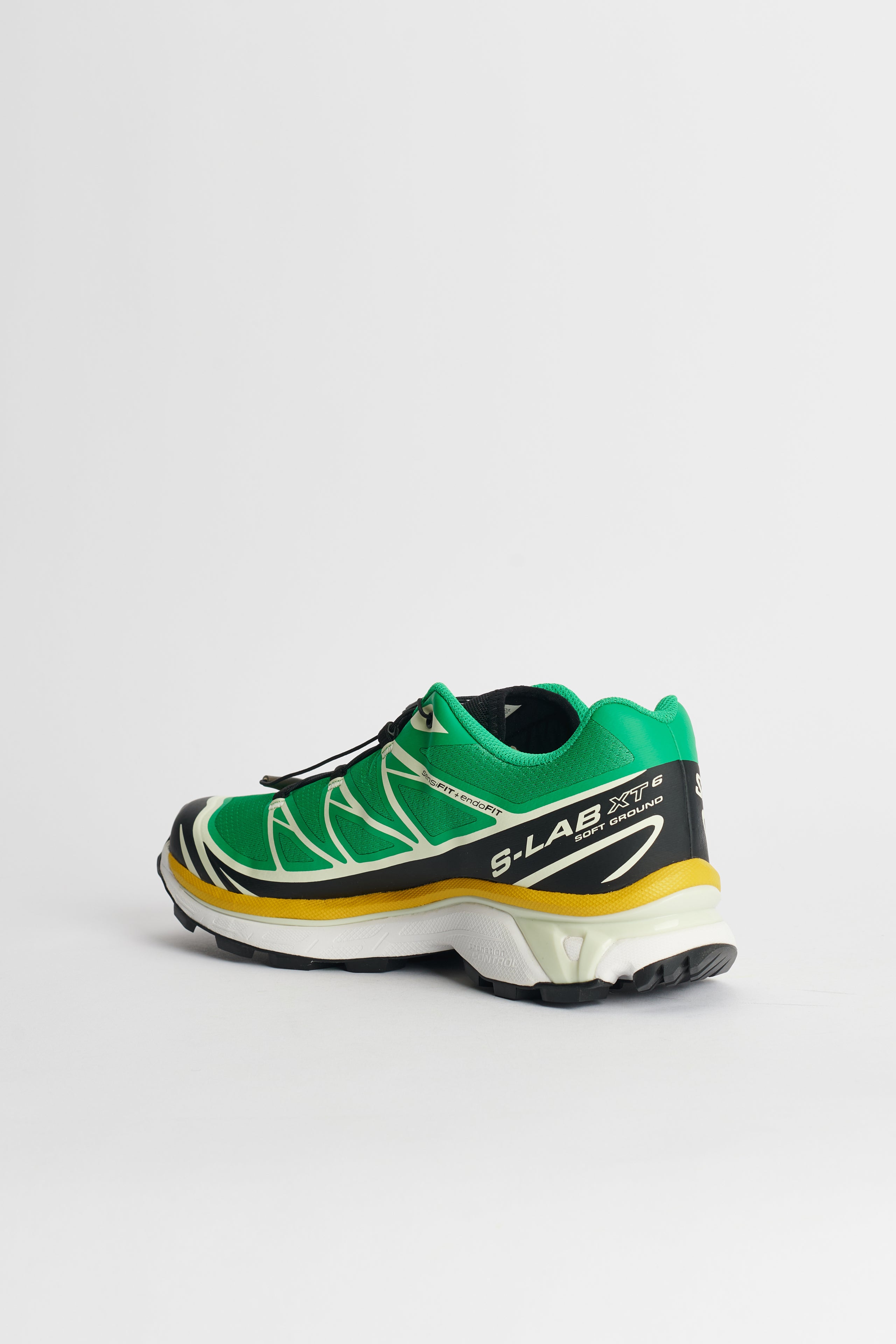 Salomon XT-6 Bright Green / Black