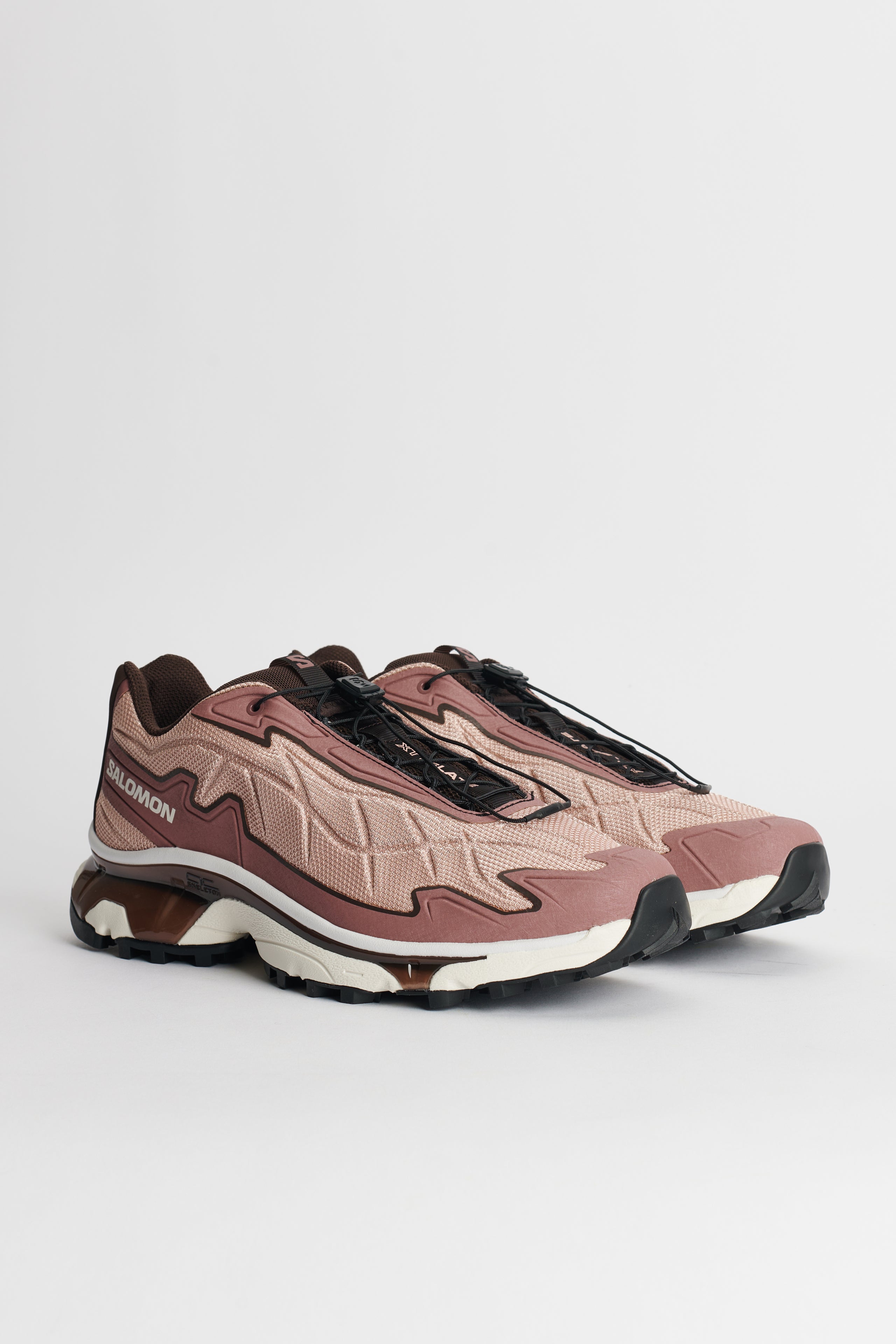 Salomon XT-Slate Mahogany Rose / Rose Taupe