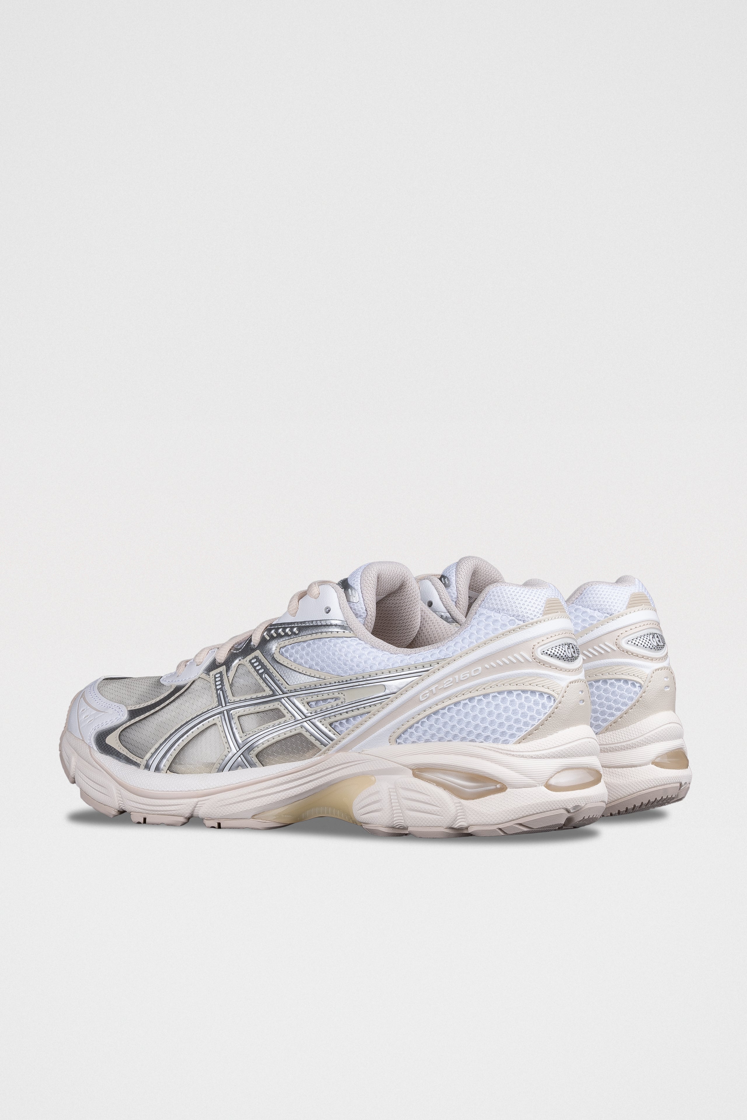 Asics x ATC SMU GT-2160 White / Pure Silver